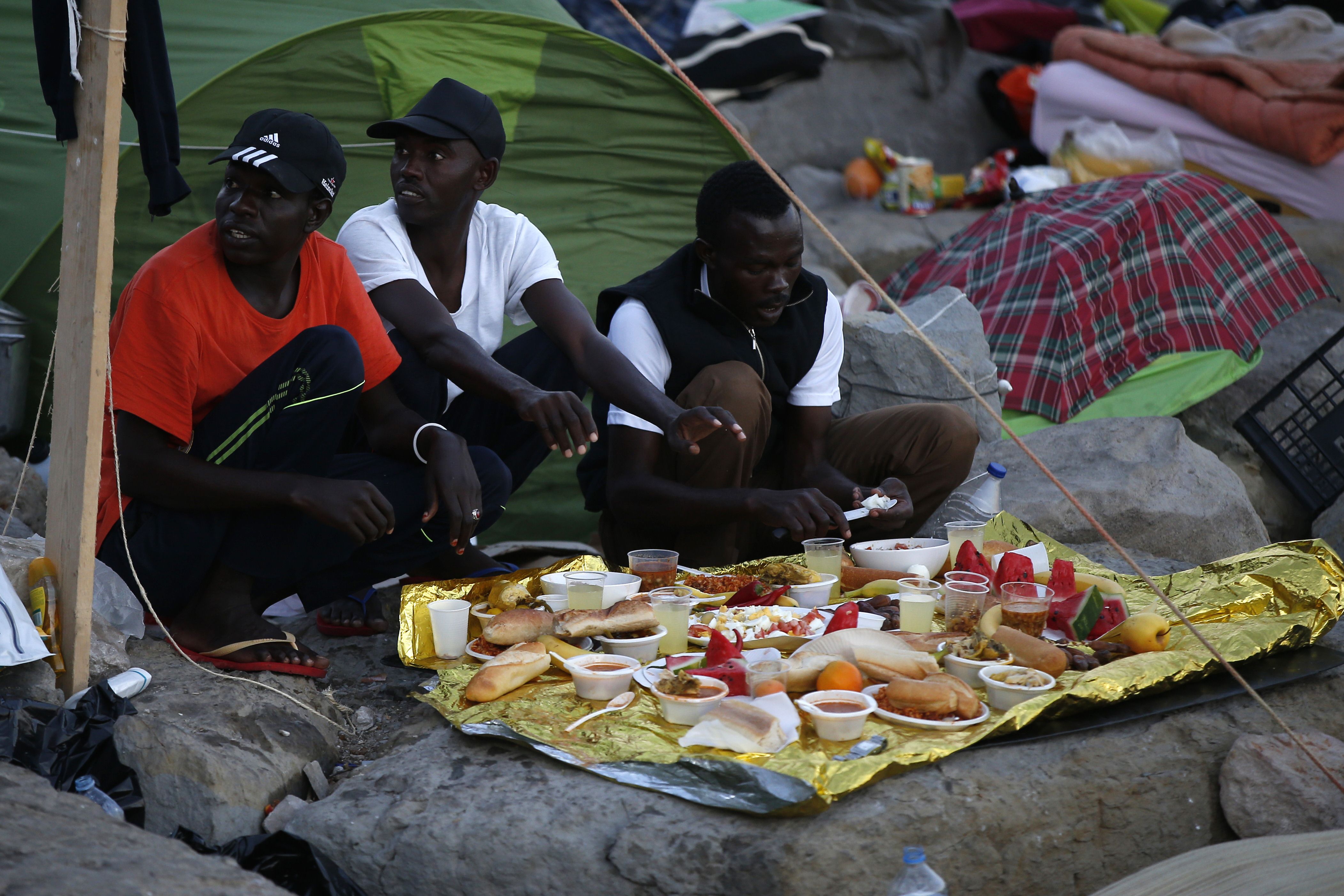 قصة رمضانية مصورة 8