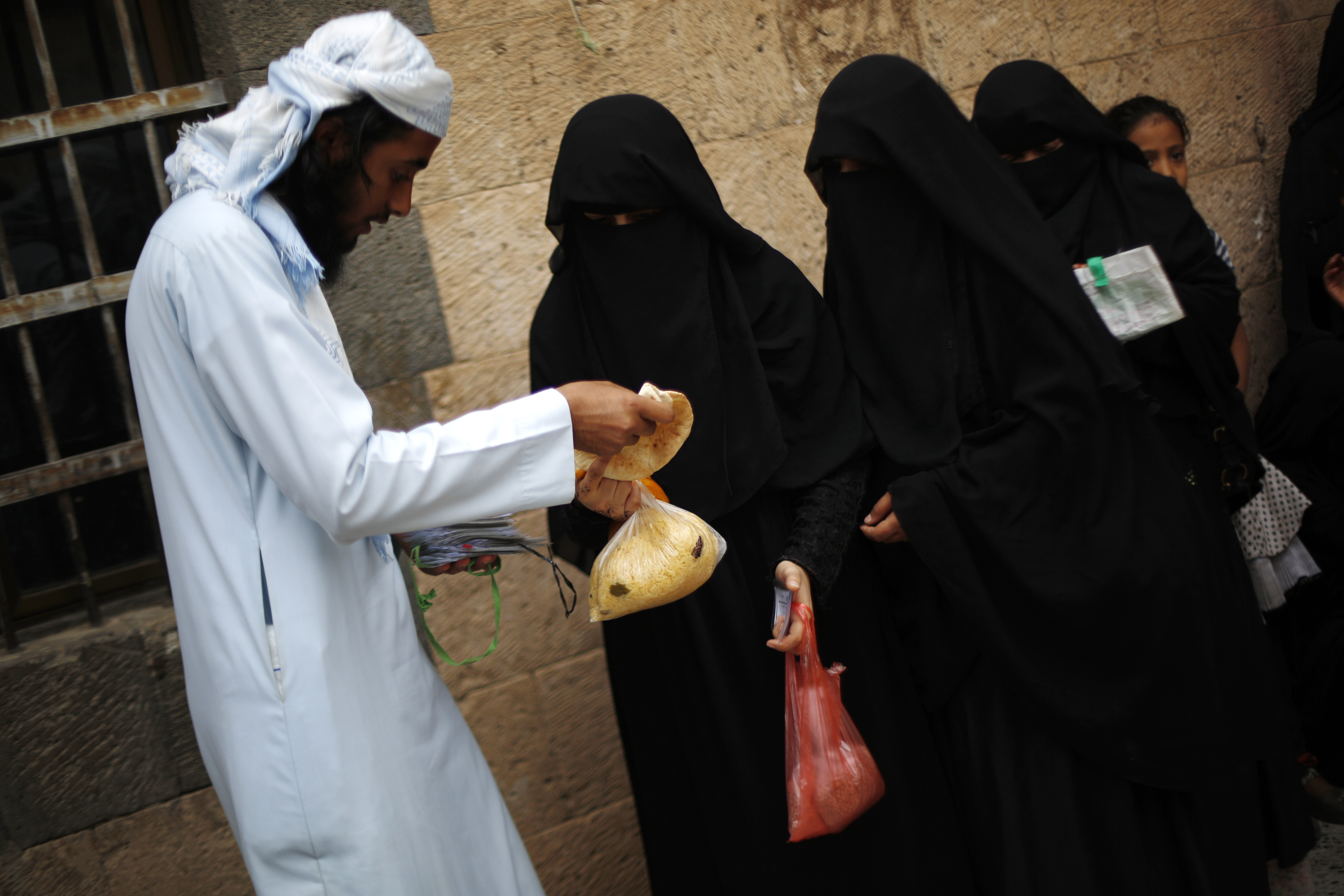 قصة رمضانية مصورة (10)