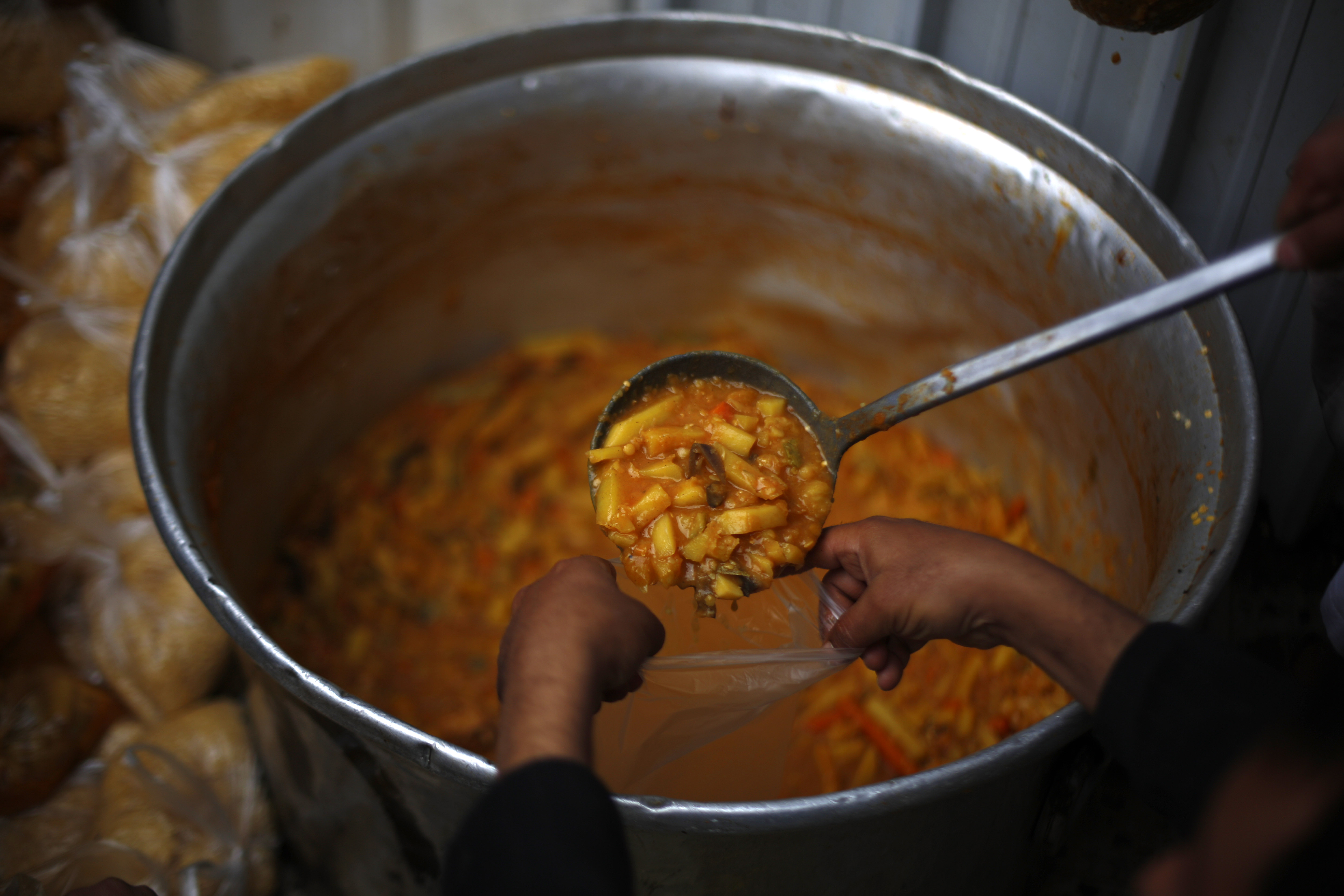 قصة رمضانية مصورة (10)