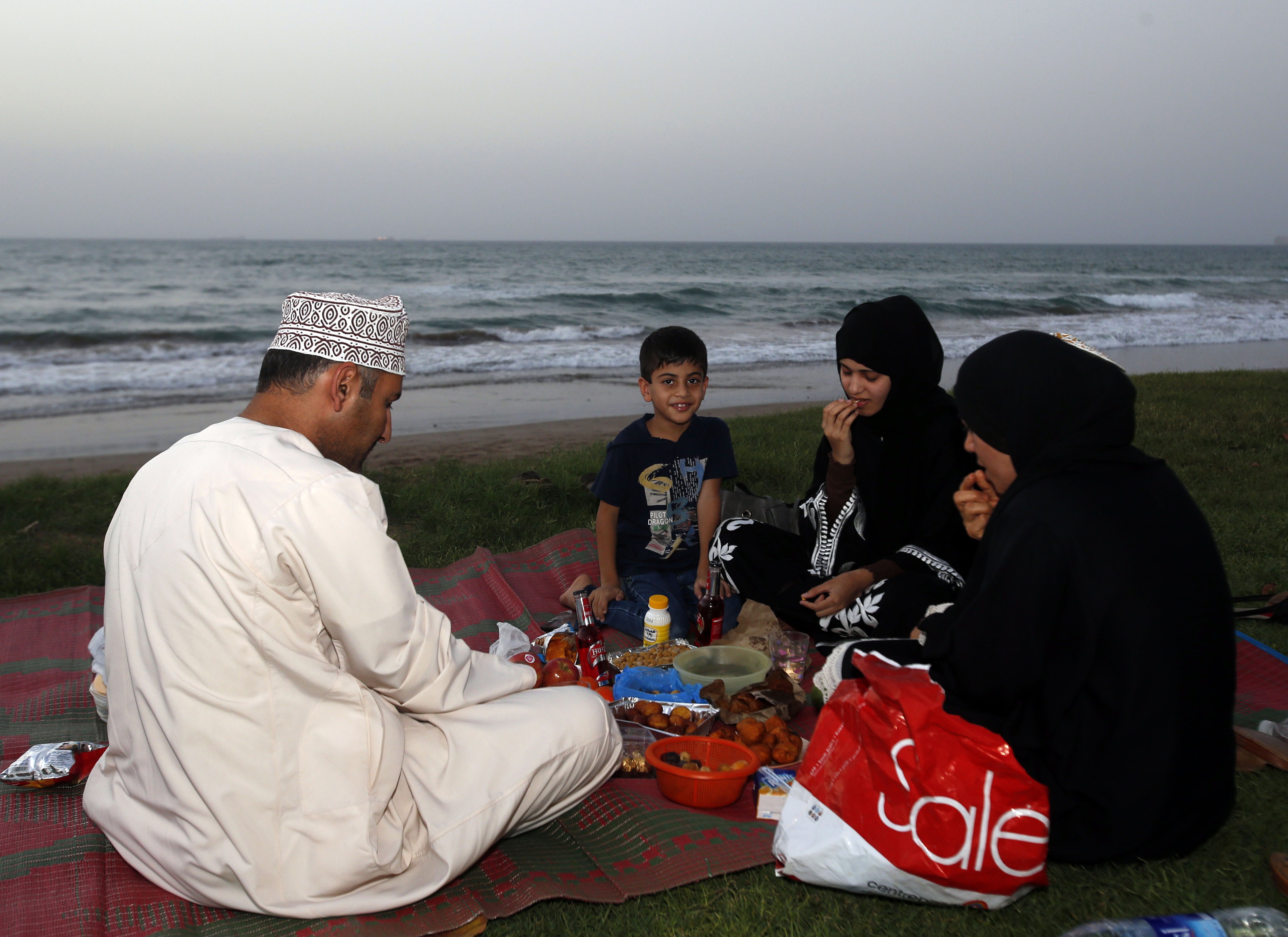 قصة رمضانية مصورة (10)