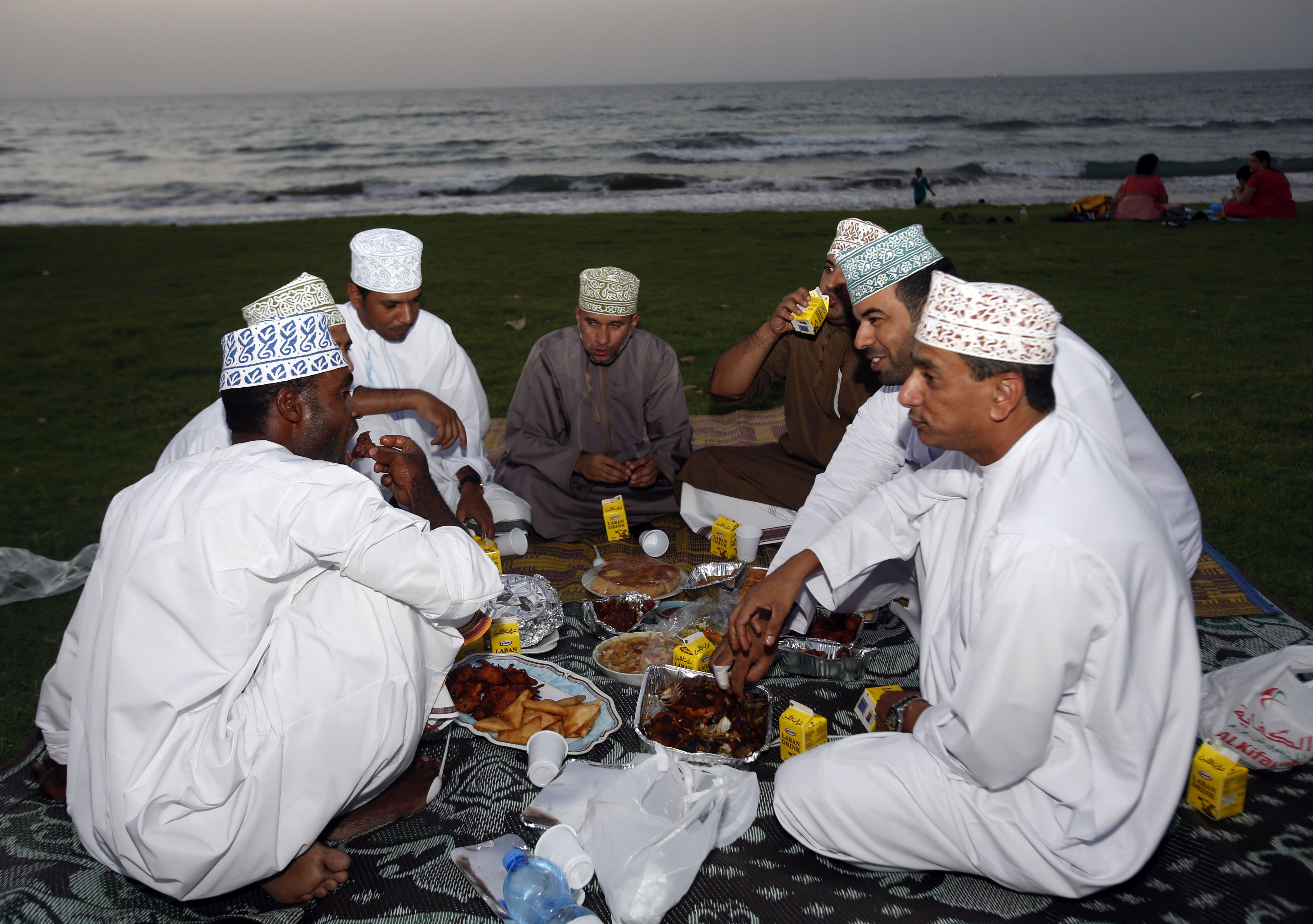 قصة رمضانية مصورة (10)