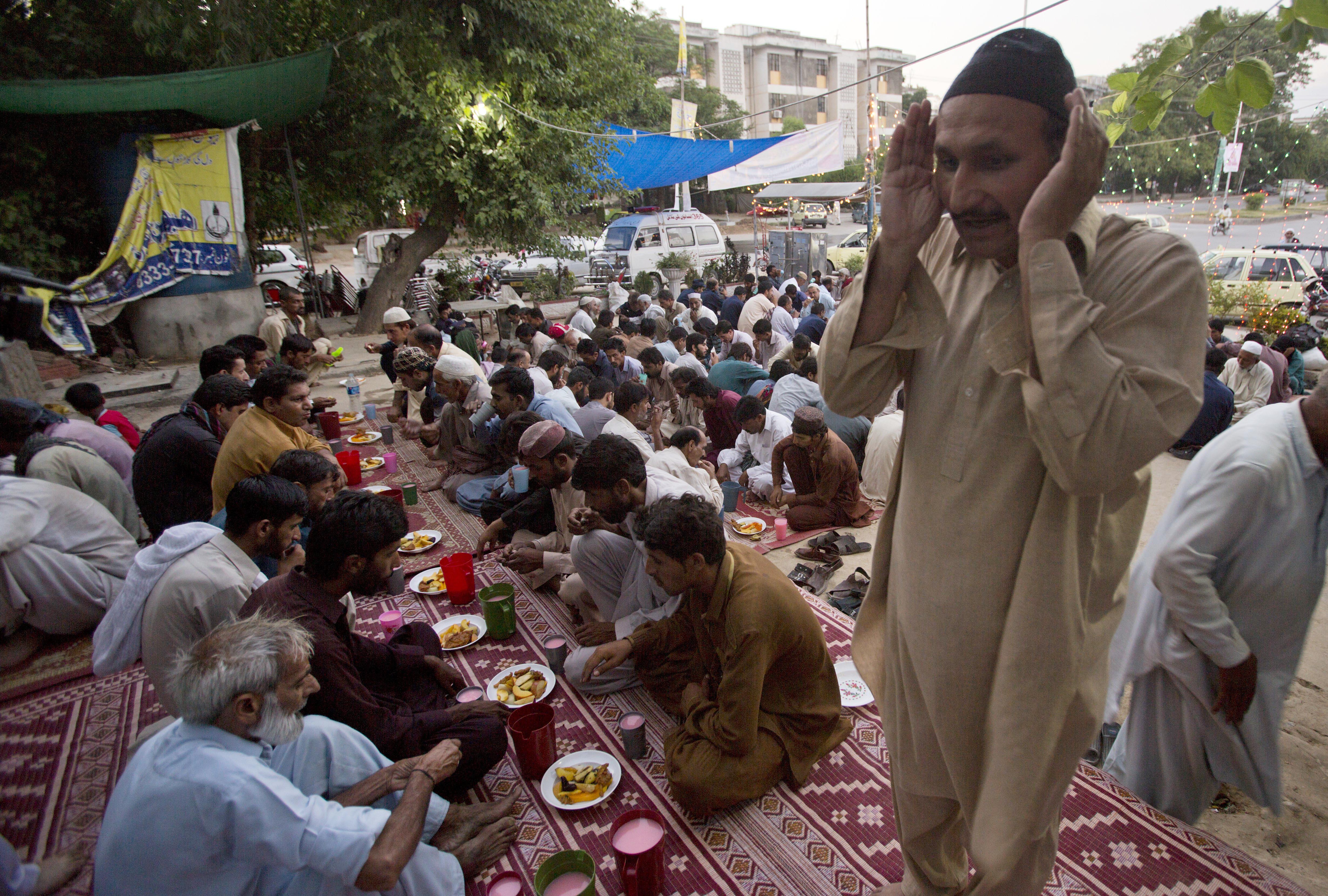 قصة رمضانية مصورة (10)