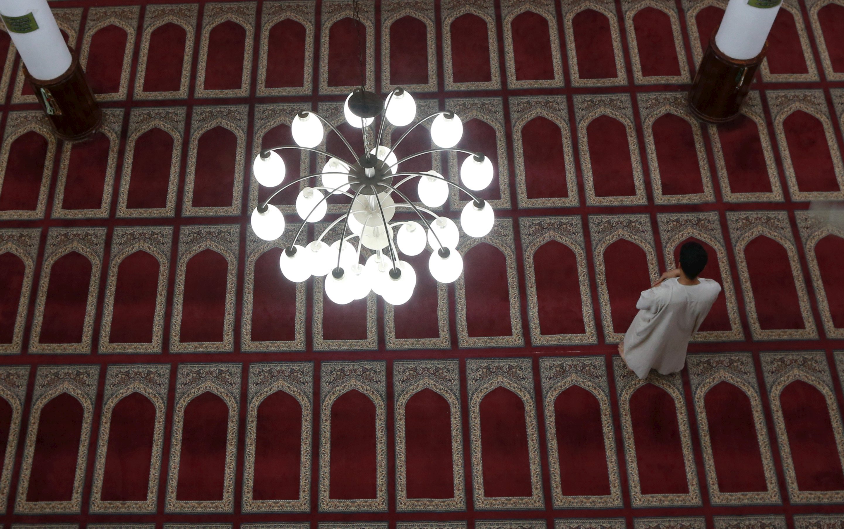 قصة رمضانية مصورة (10)