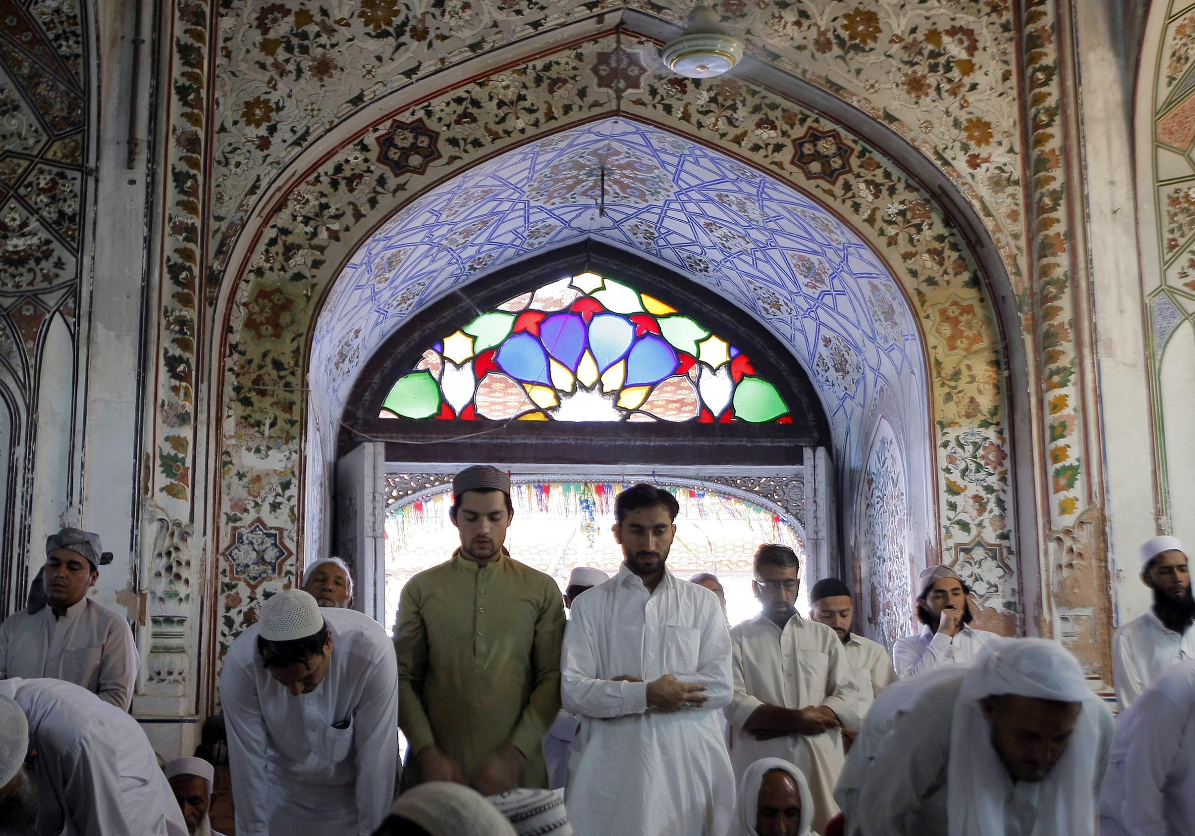 قصة رمضانية مصورة (10)