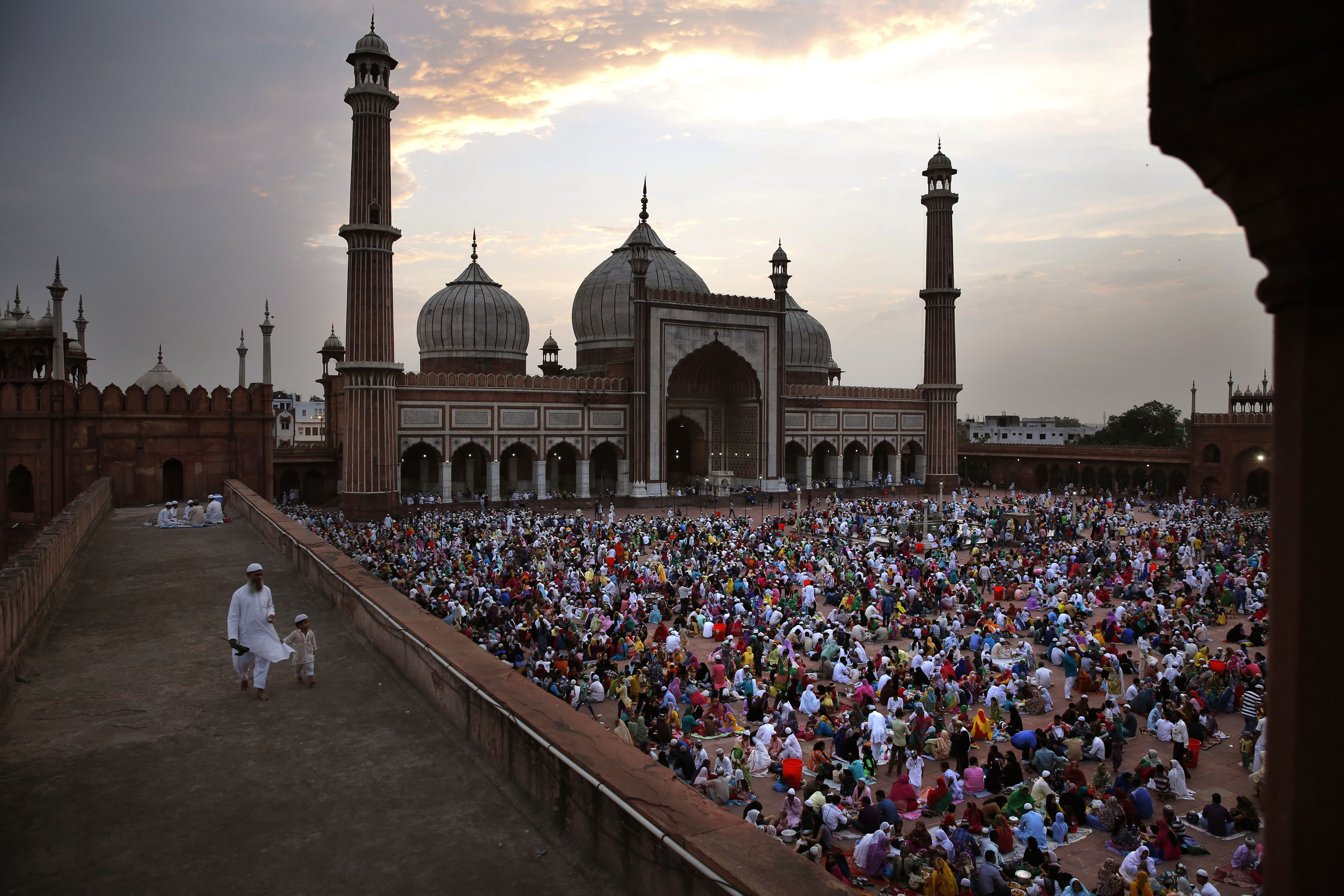 قصة رمضانية مصورة (10)