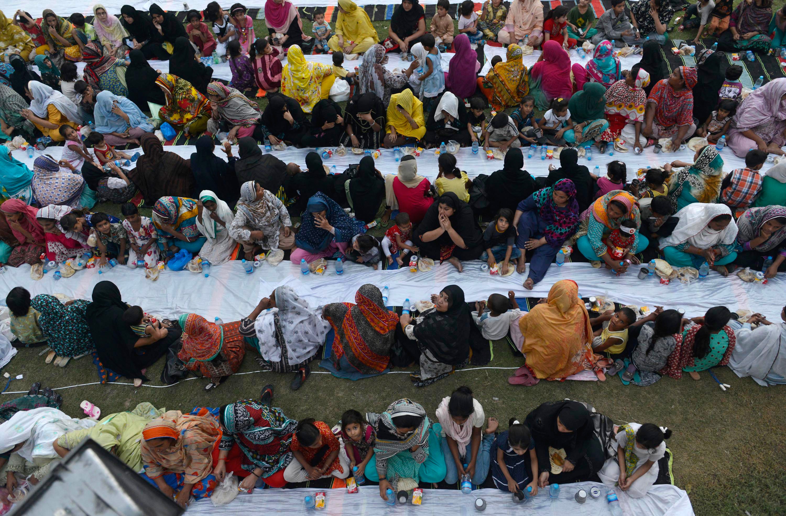 قصة رمضانية مصورة (10)