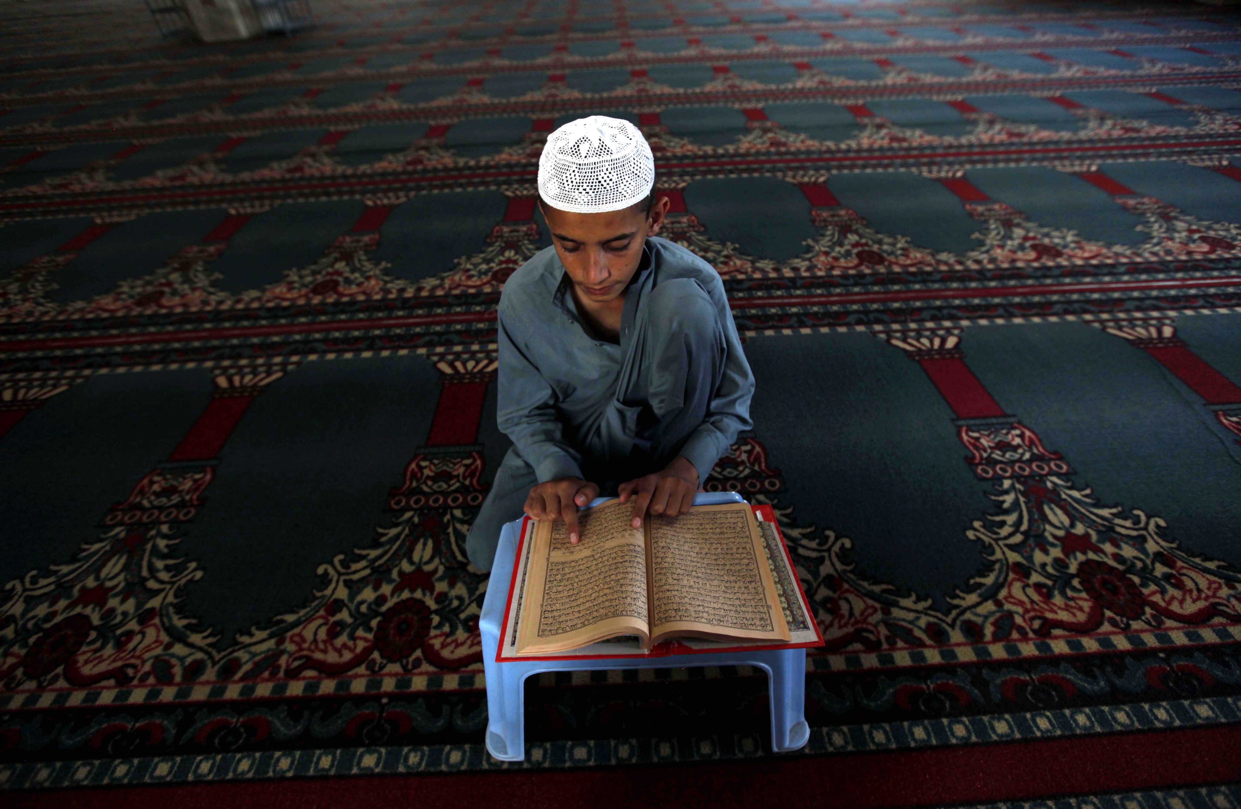 قصة رمضانية مصورة (10)