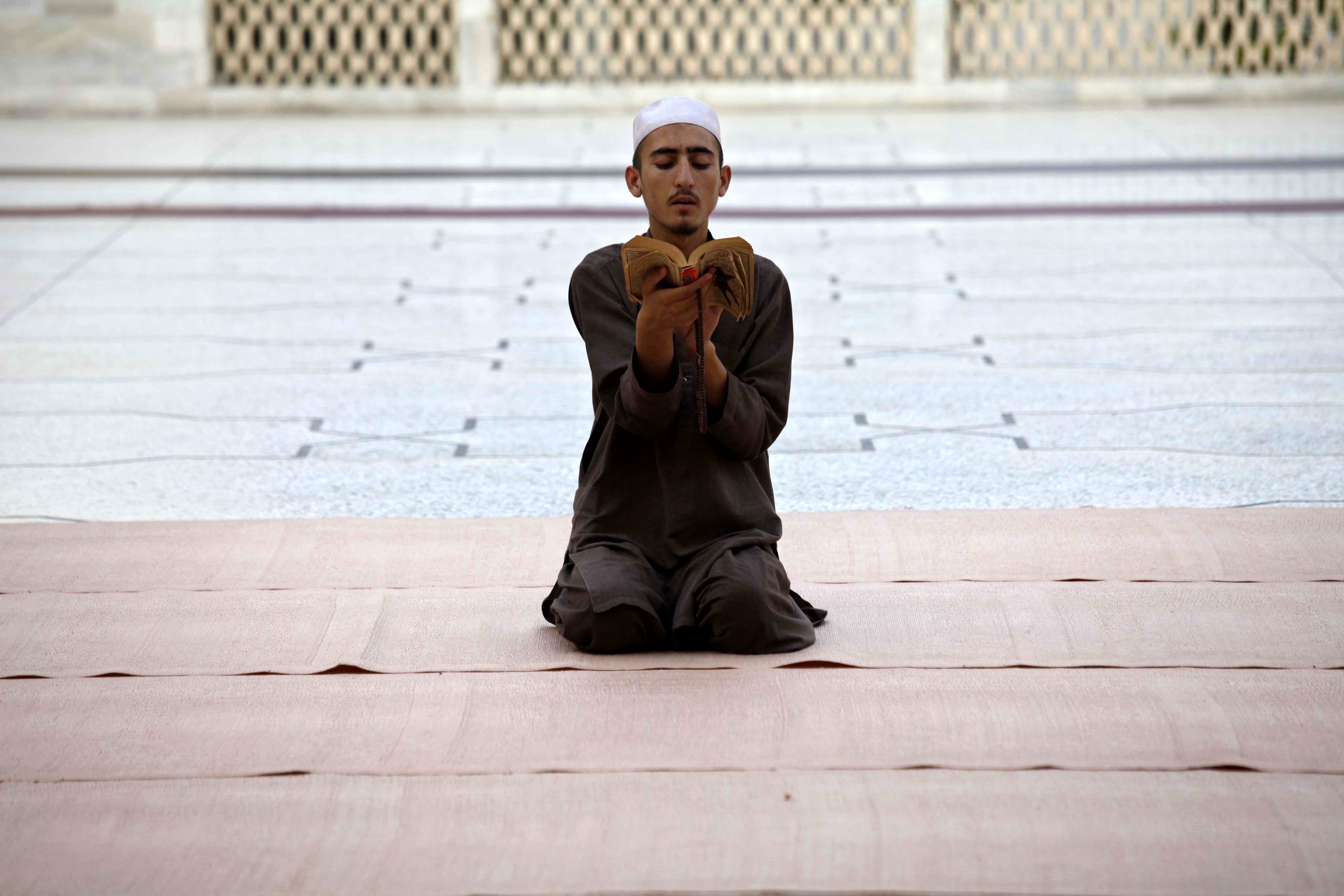 قصة رمضانية مصورة (10)