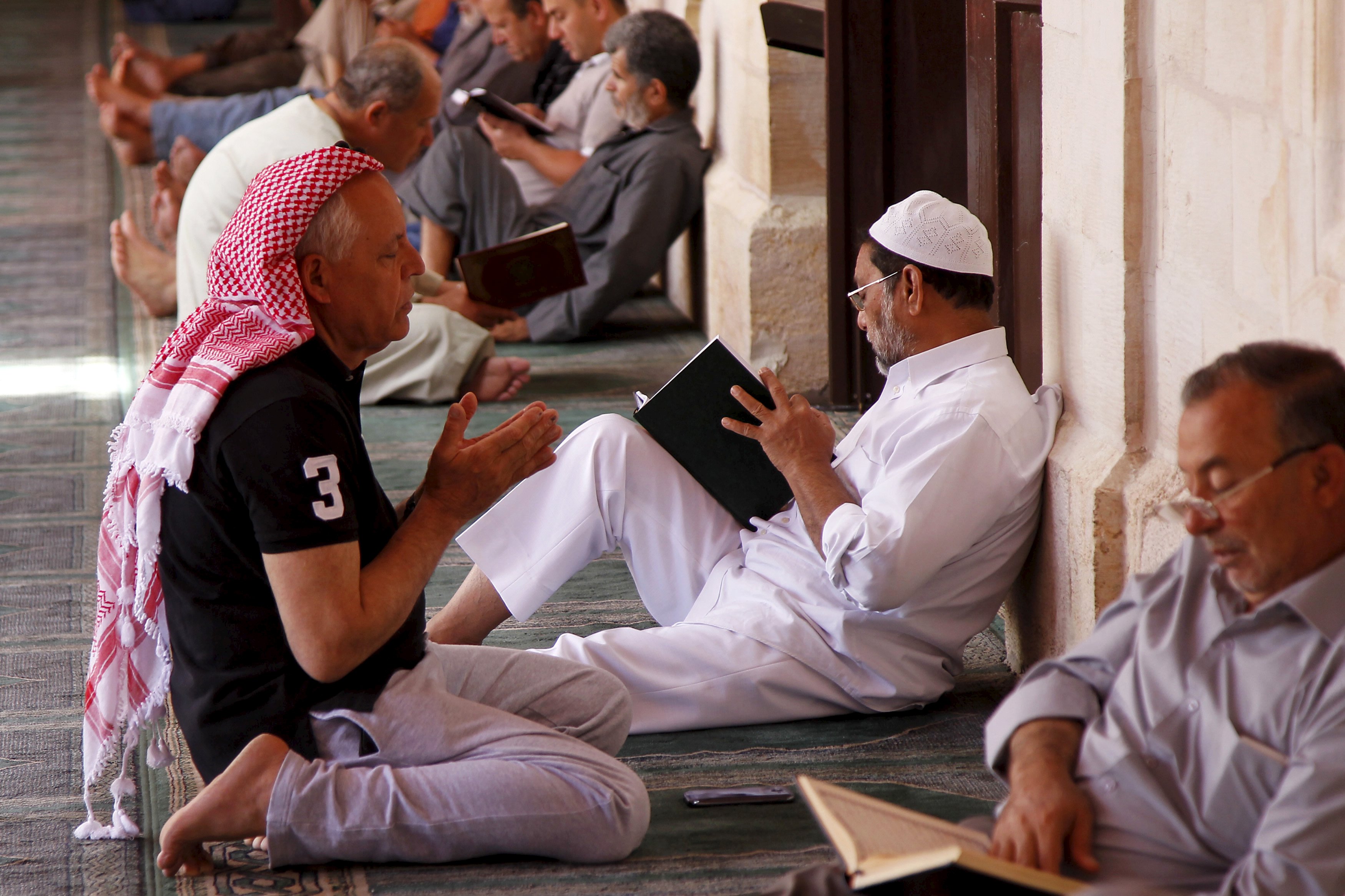 قصة رمضانية مصورة (10)