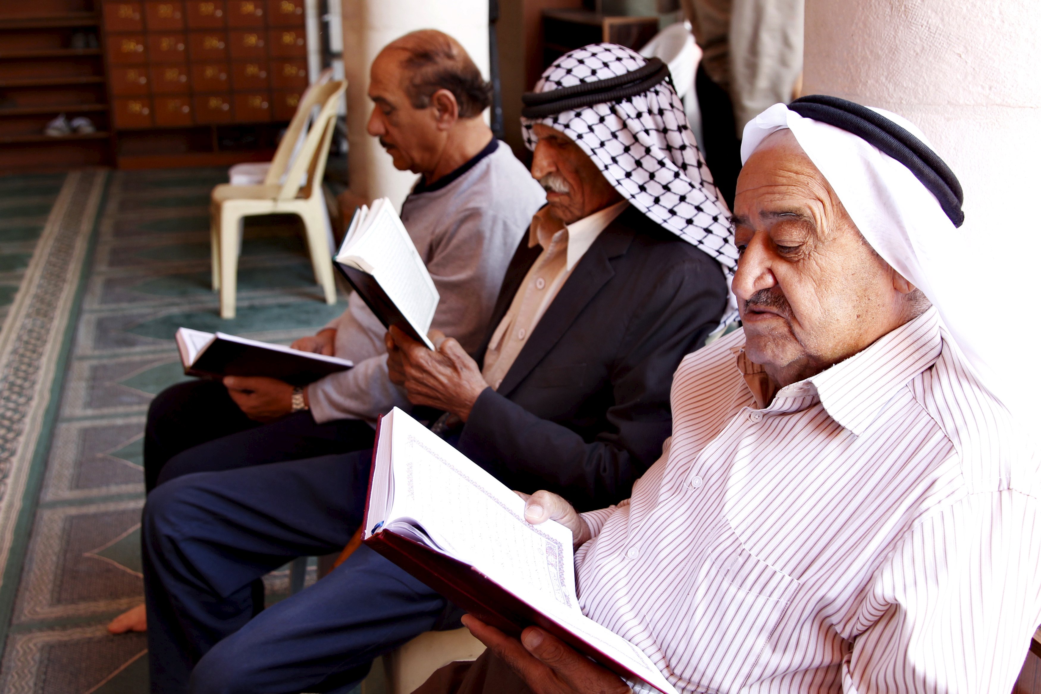 قصة رمضانية مصورة (10)