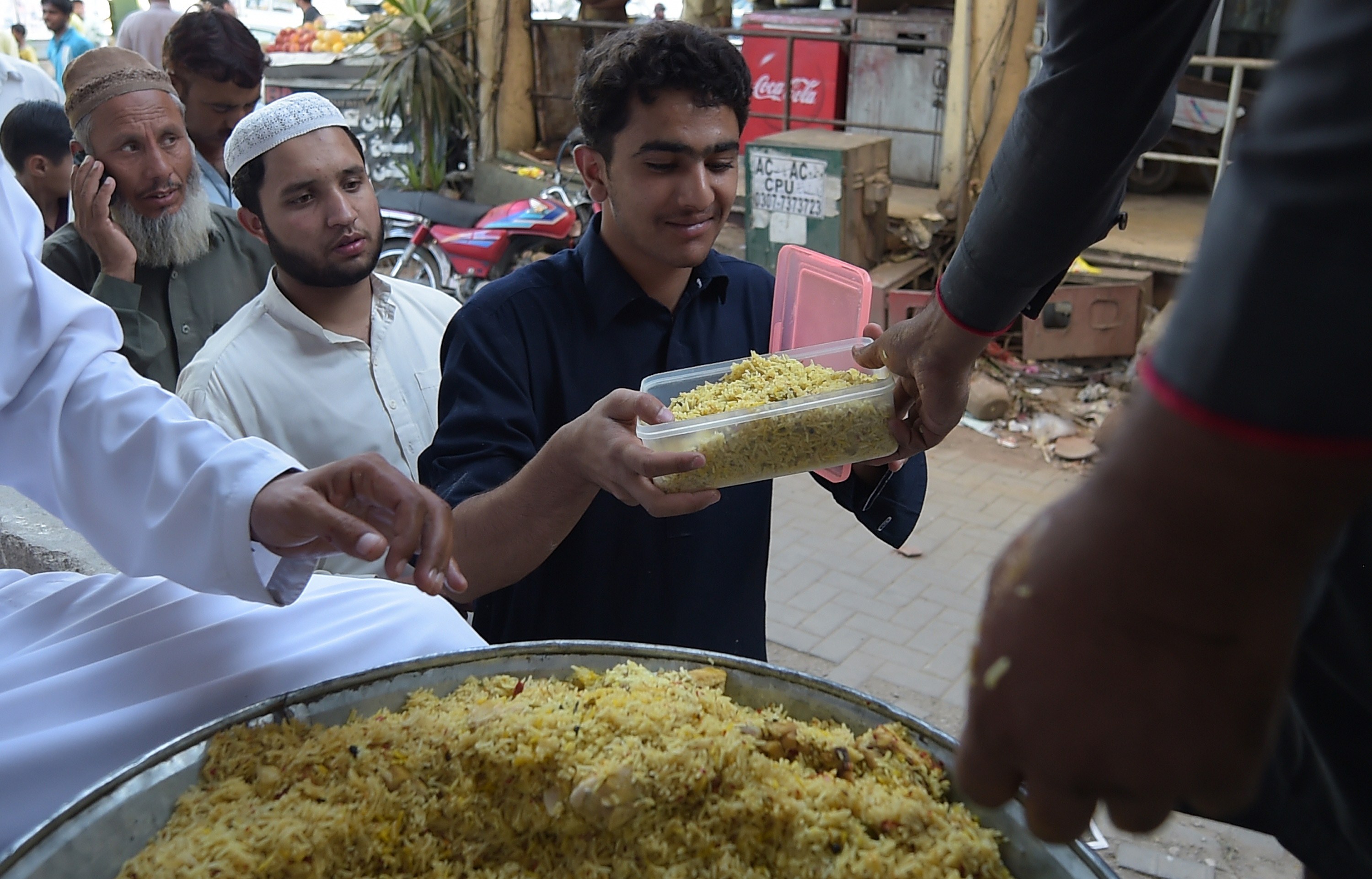 قصة رمضانية مصورة (10)