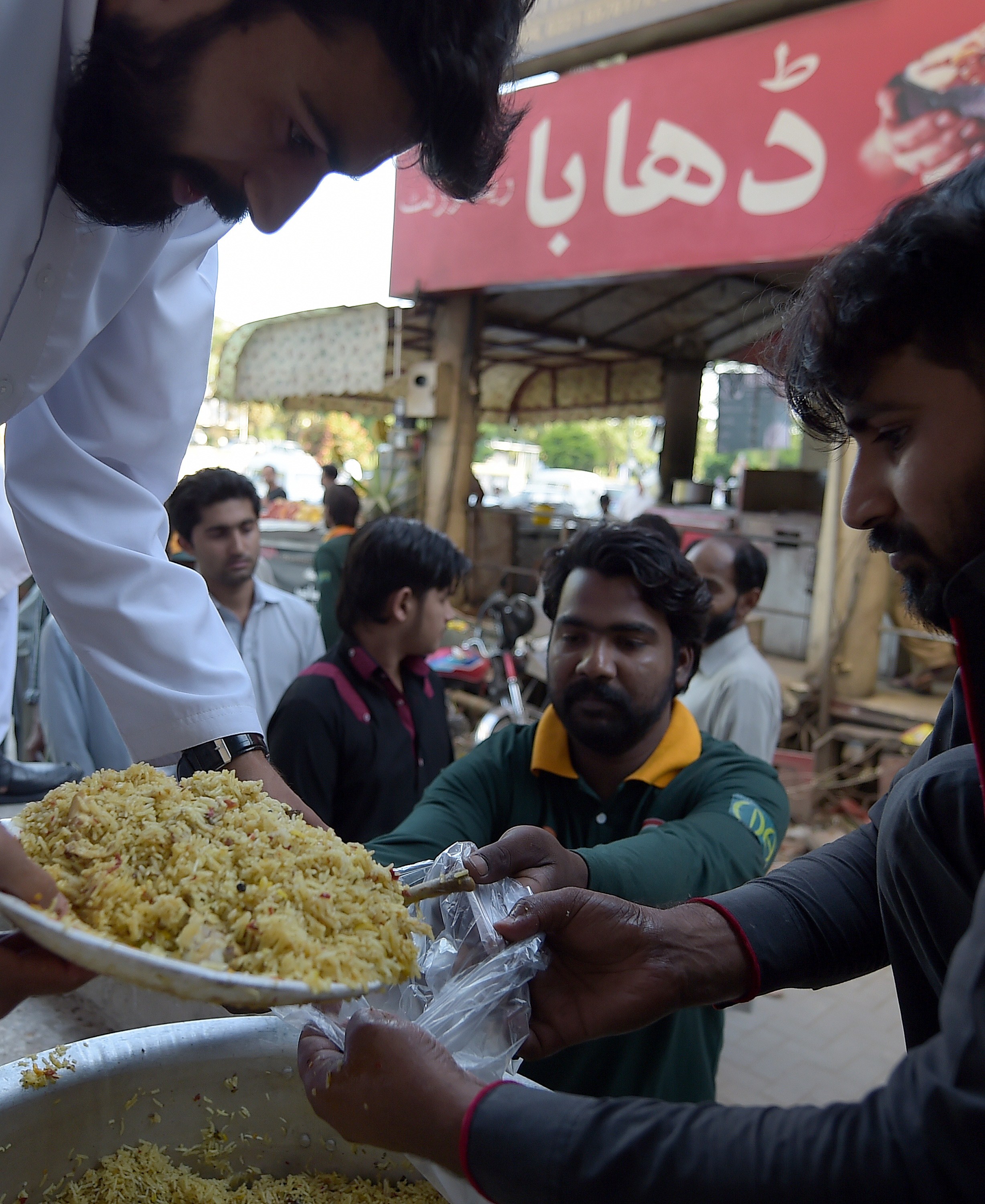 قصة رمضانية مصورة (10)