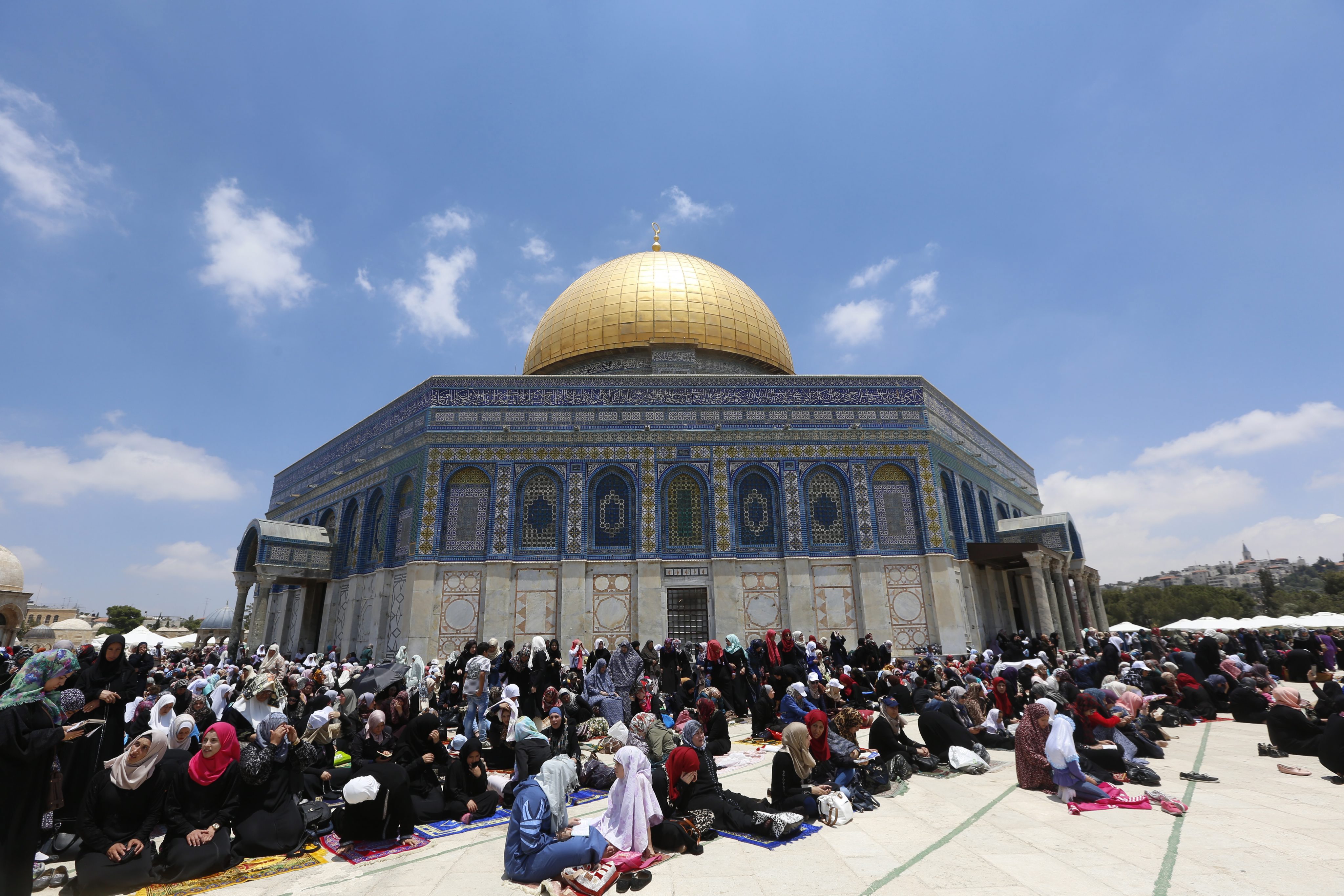 قصة رمضانية مصورة (10)