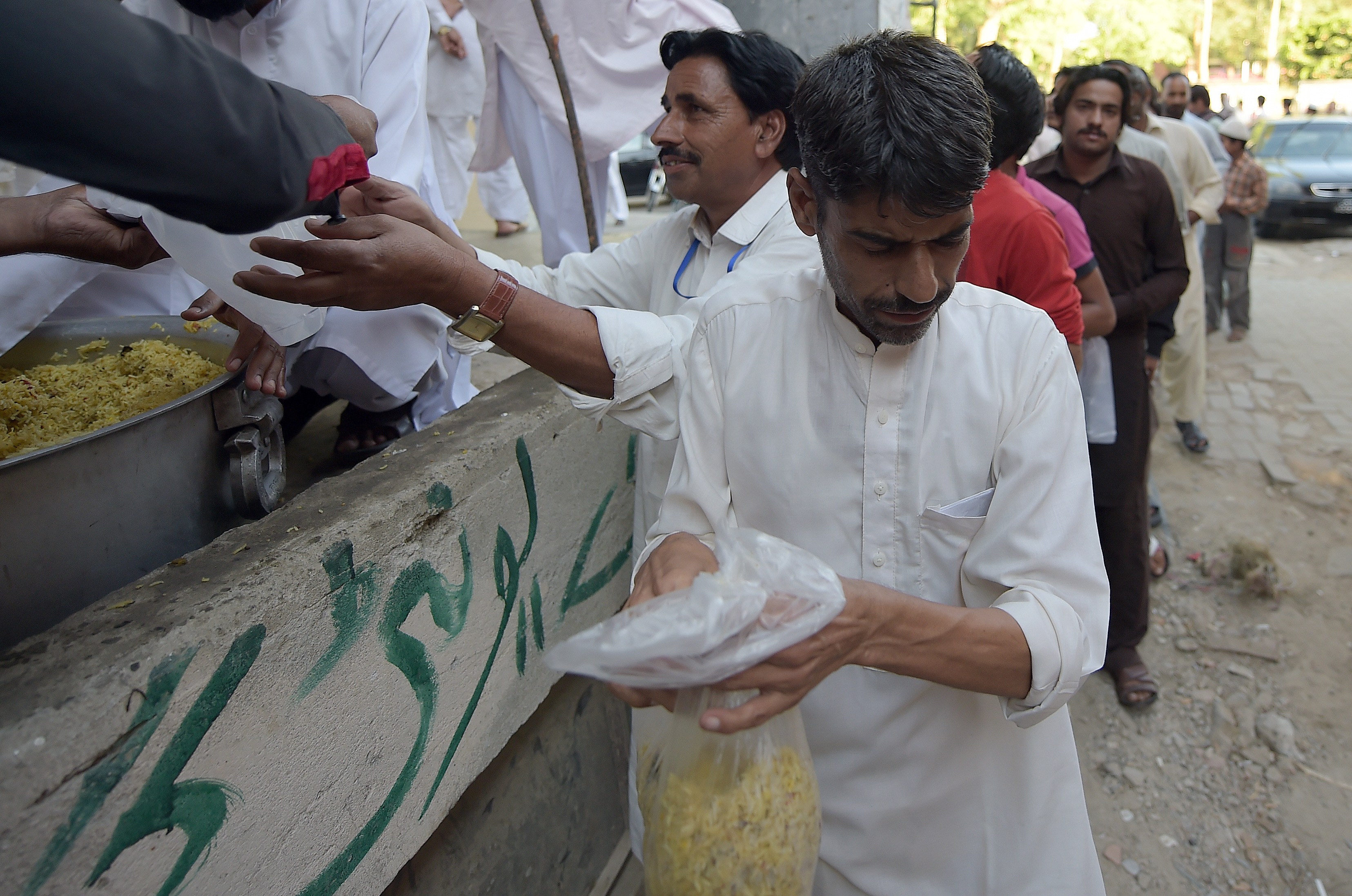 قصة رمضانية مصورة (10)