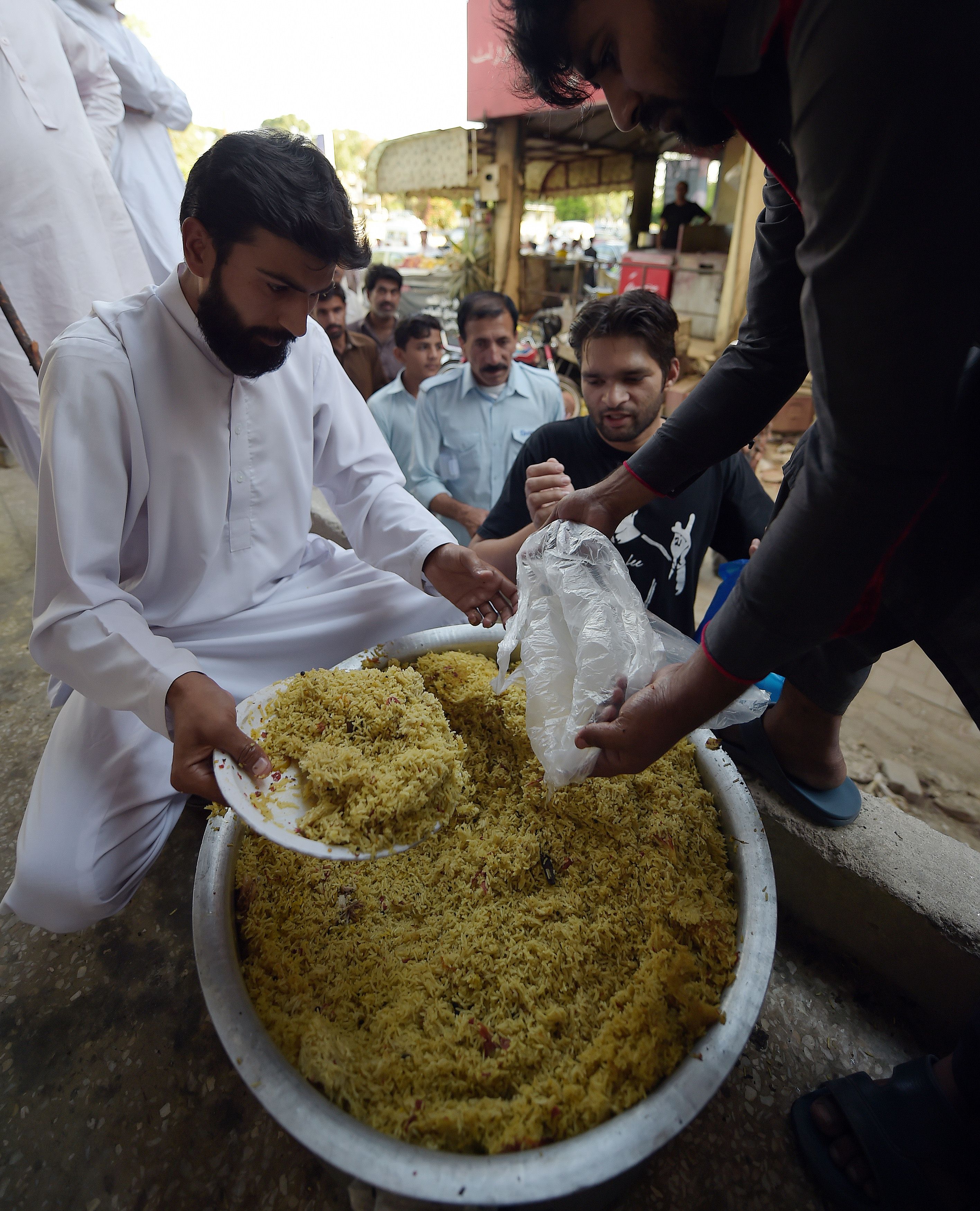 قصة رمضانية مصورة (10)