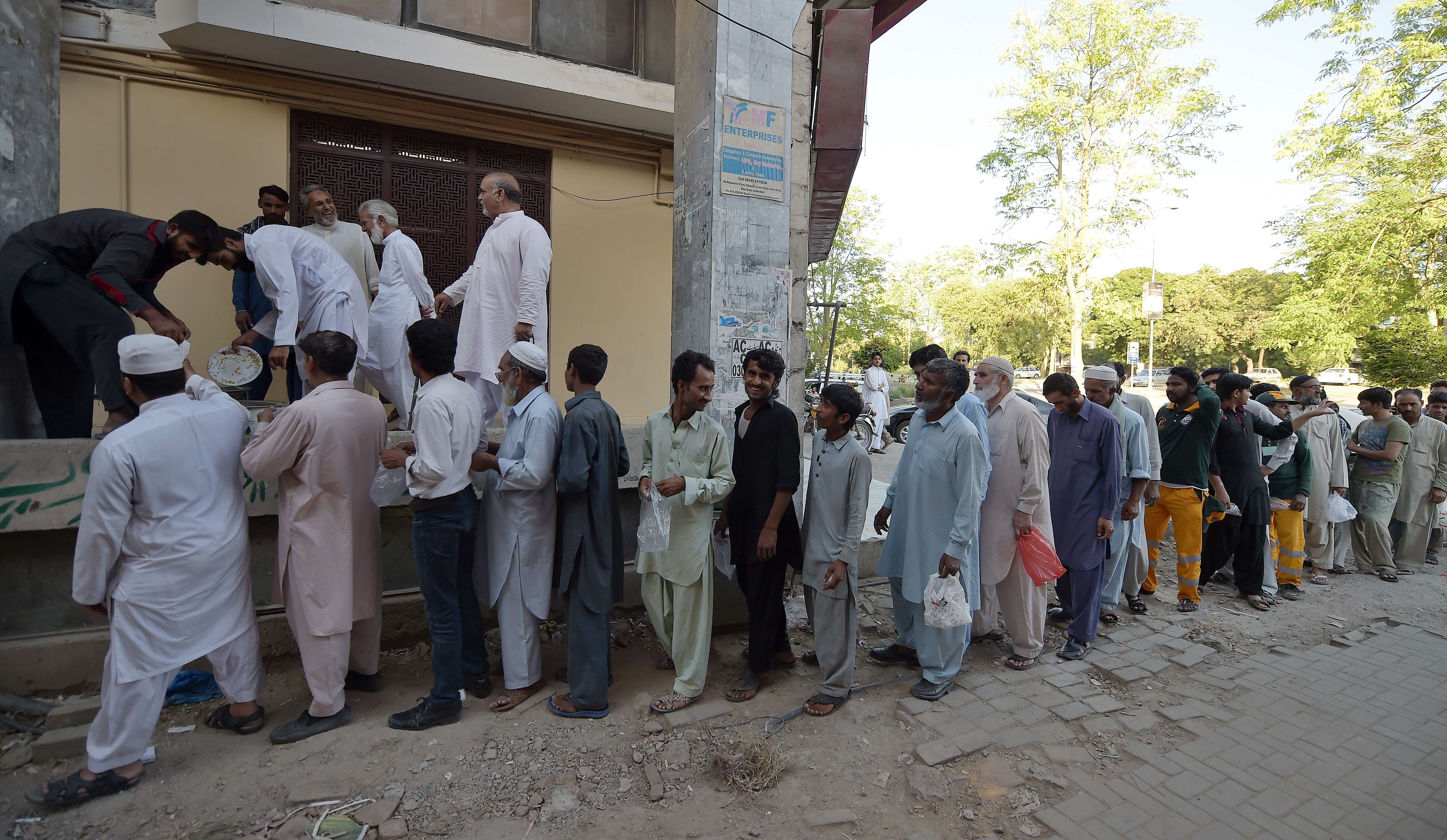 قصة رمضانية مصورة (10)