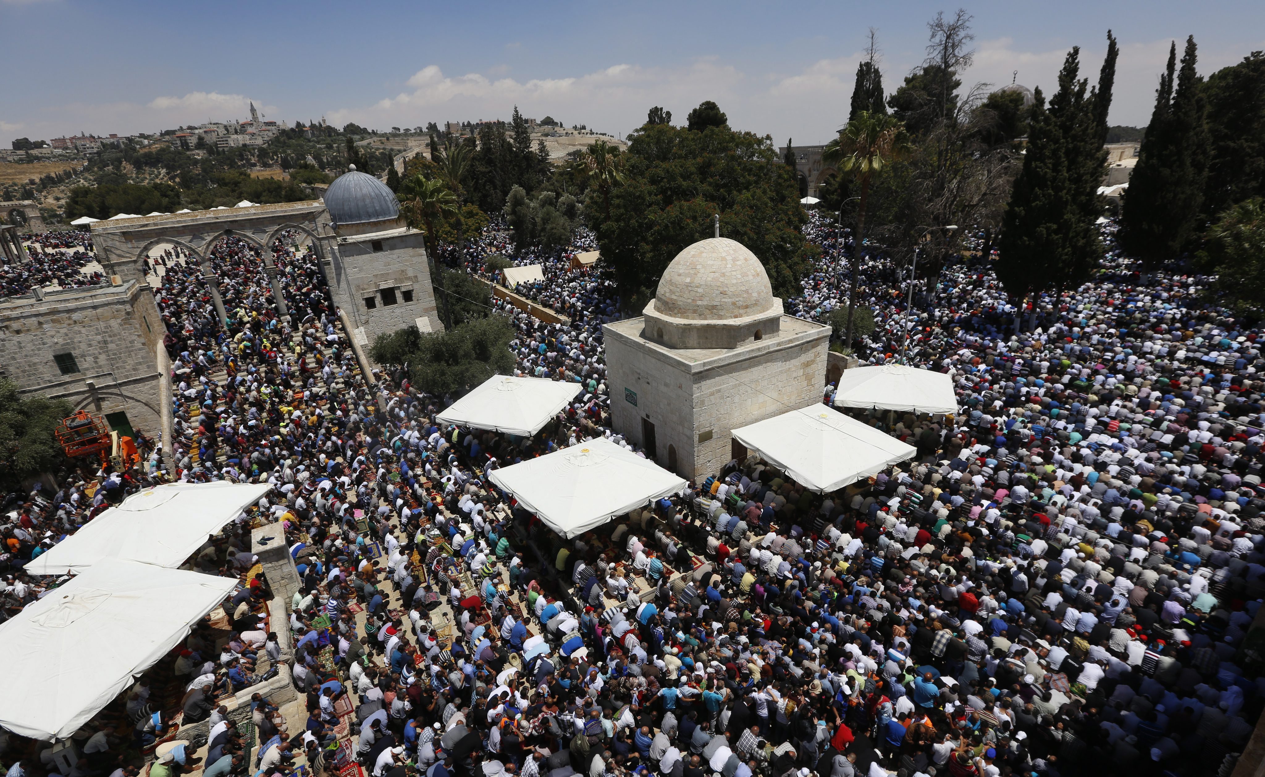 قصة رمضانية مصورة (10)