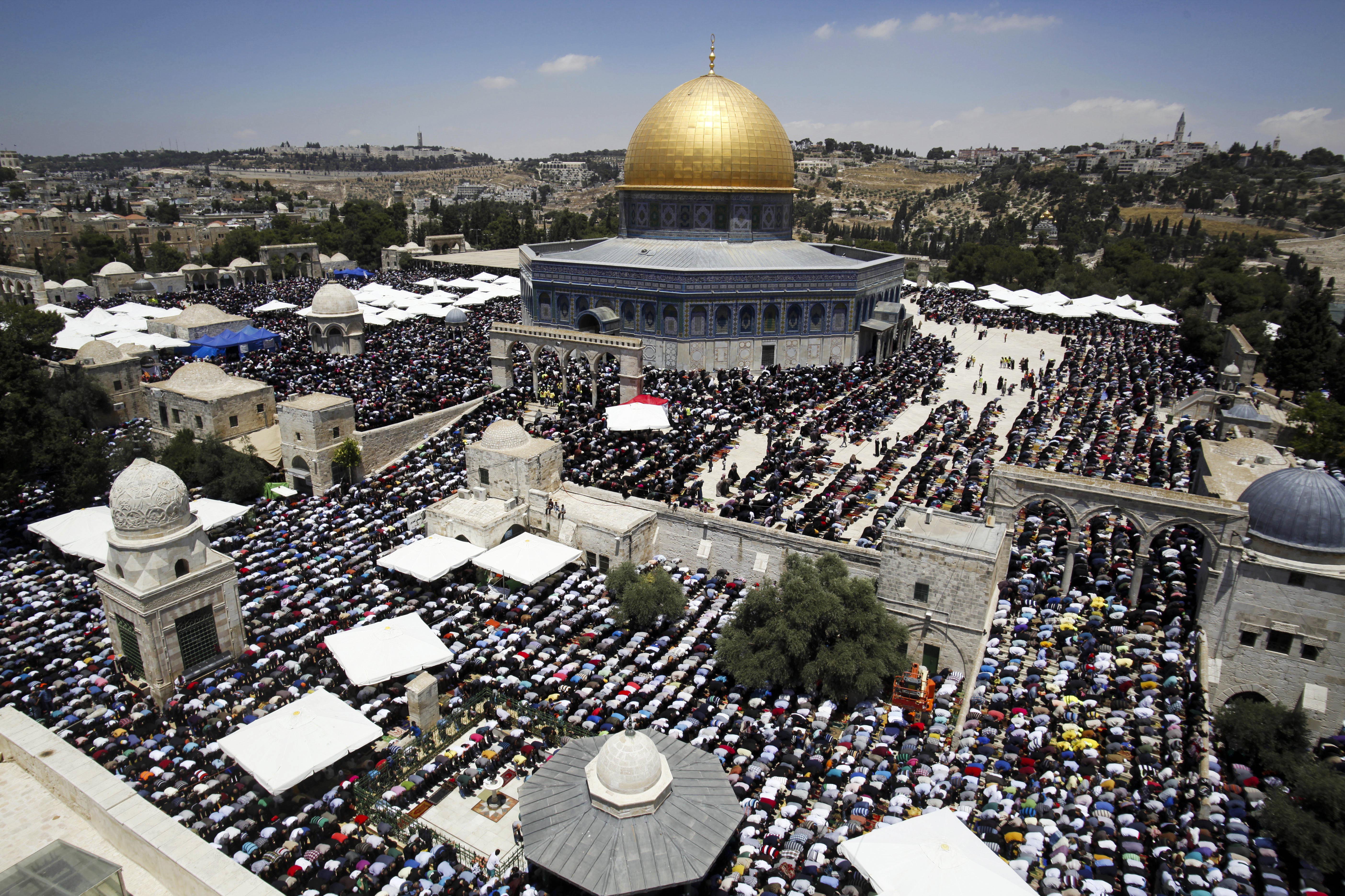 قصة رمضانية مصورة (10)