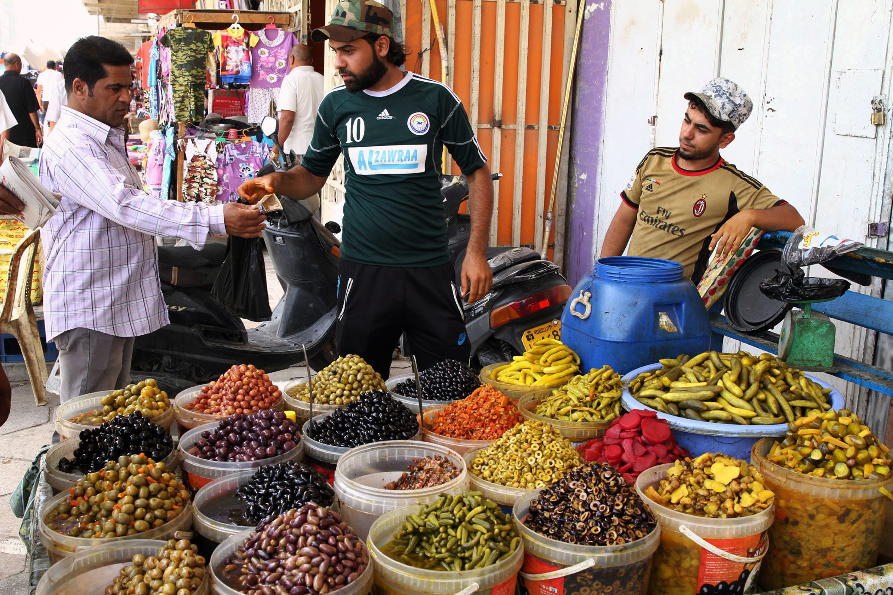 قصة رمضانية مصورة (10)