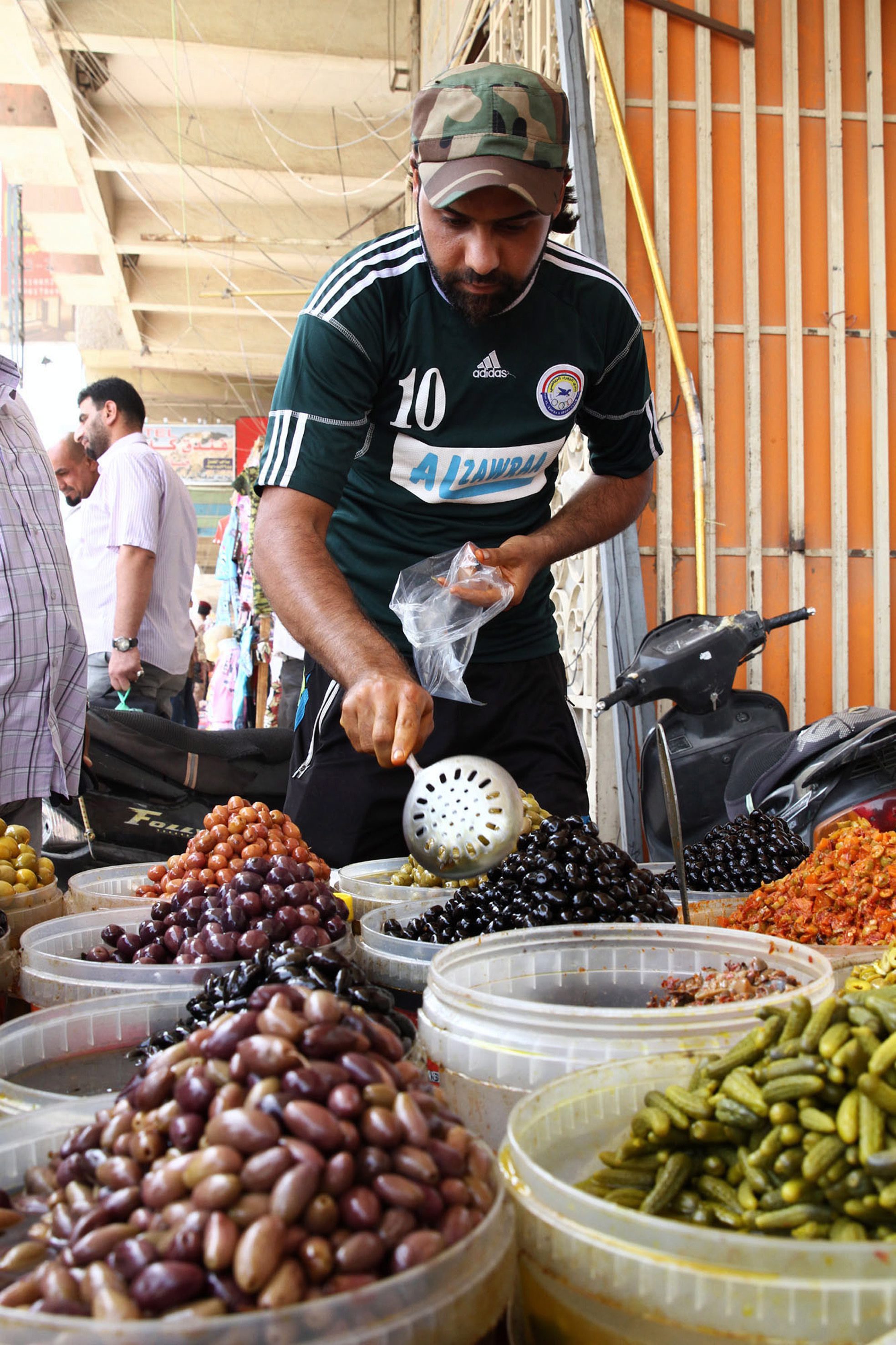 قصة رمضانية مصورة (10)