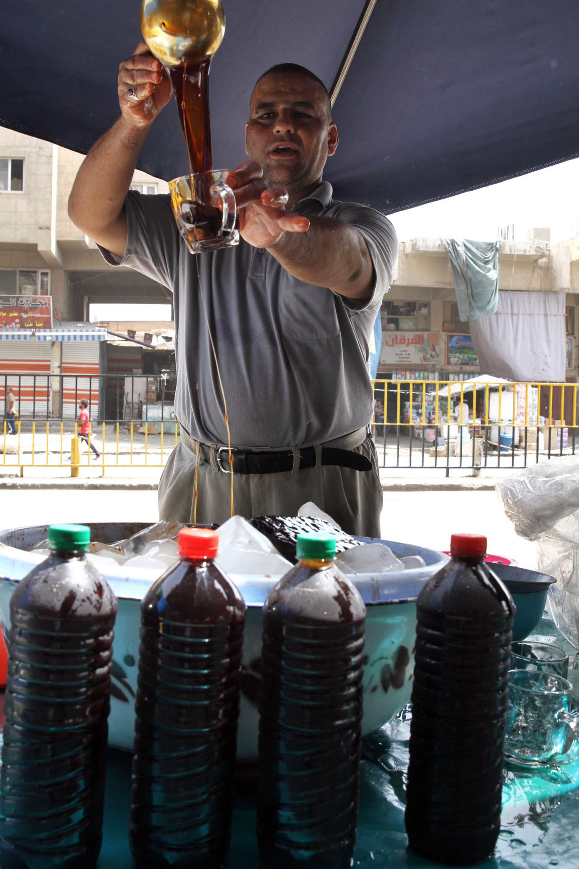 قصة رمضانية مصورة (10)