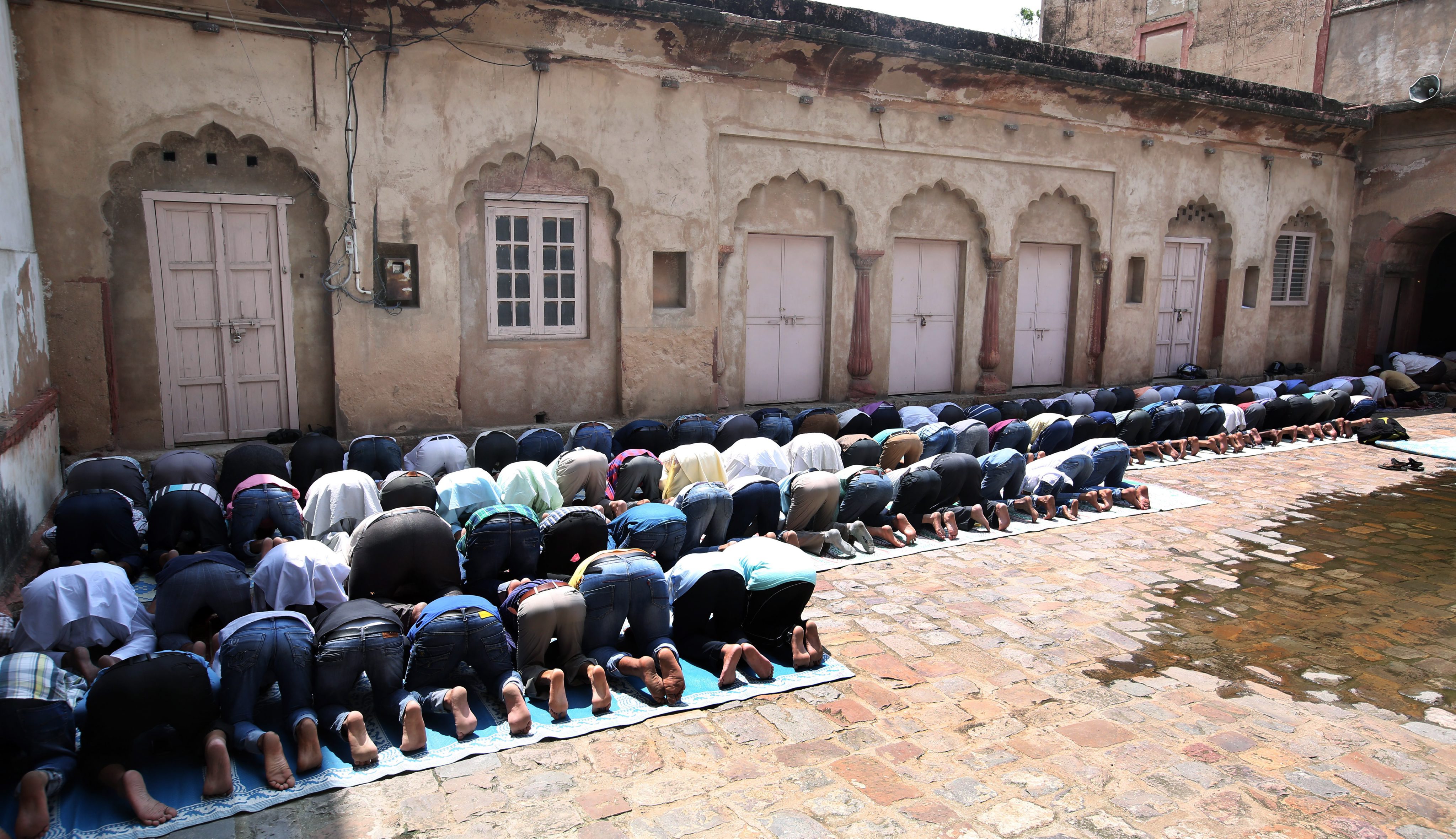 قصة رمضانية مصورة (10)