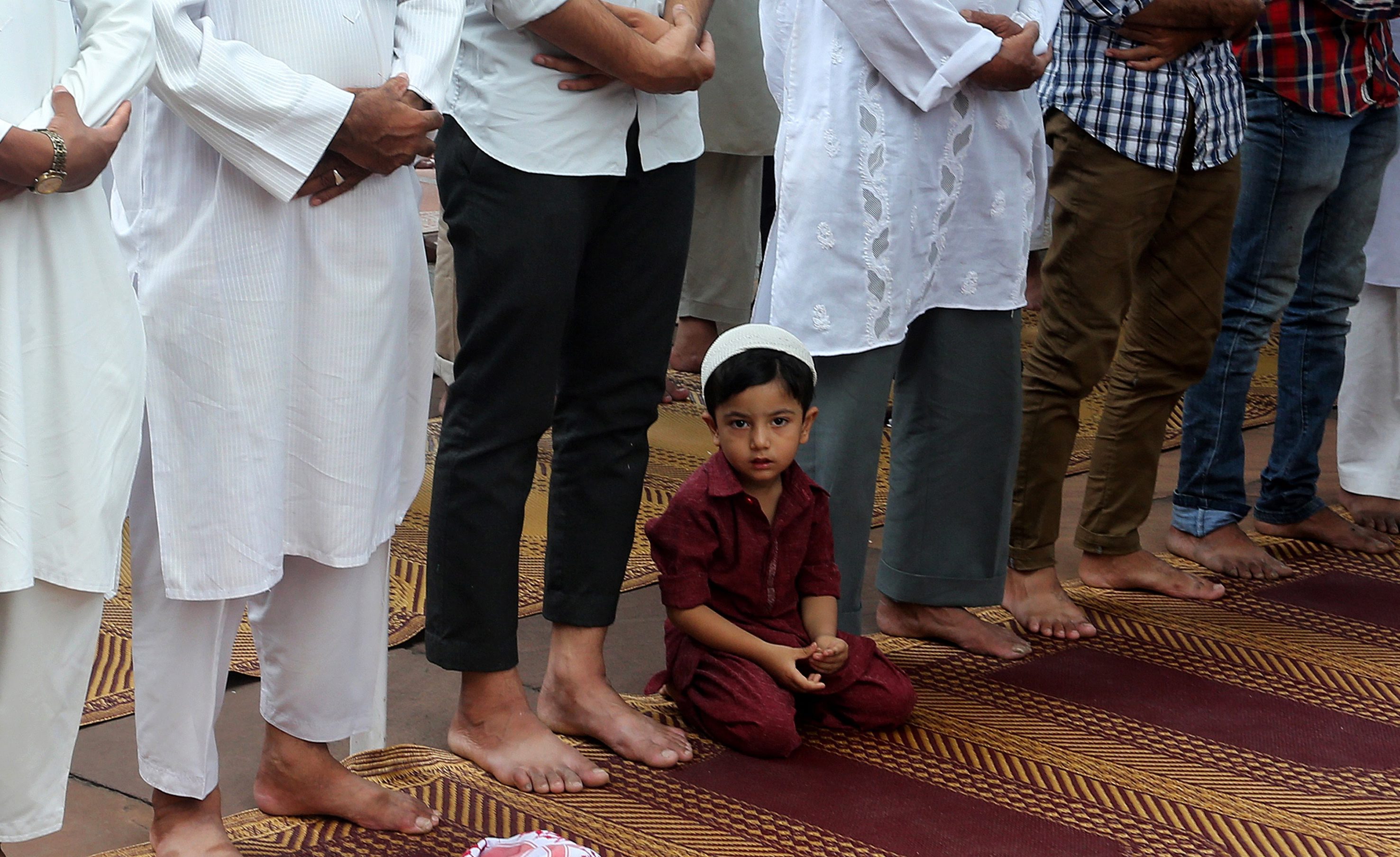 قصة رمضانية مصورة (10)