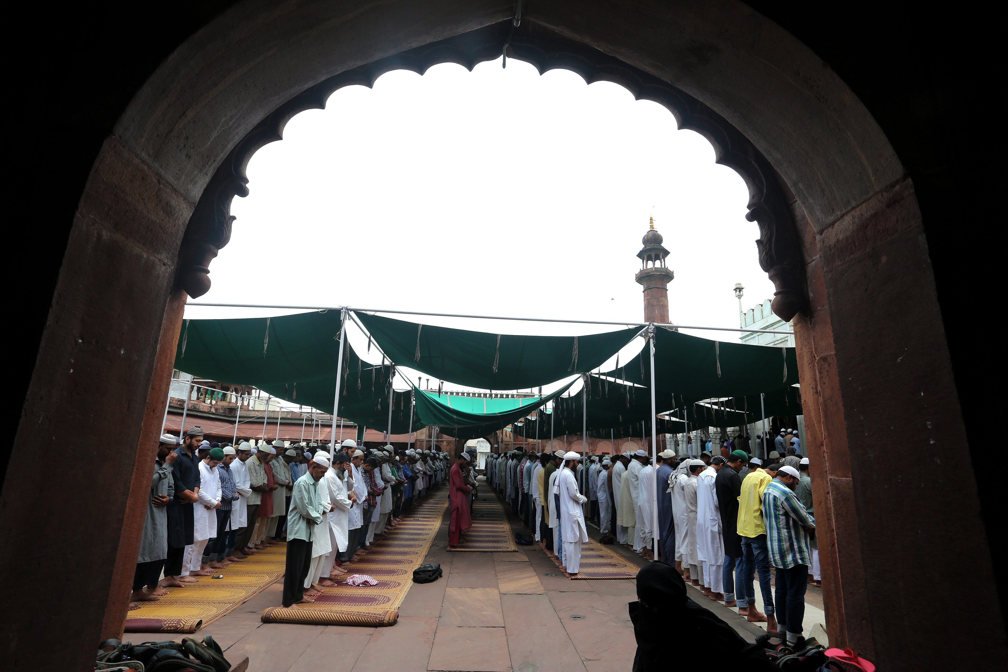 قصة رمضانية مصورة (10)