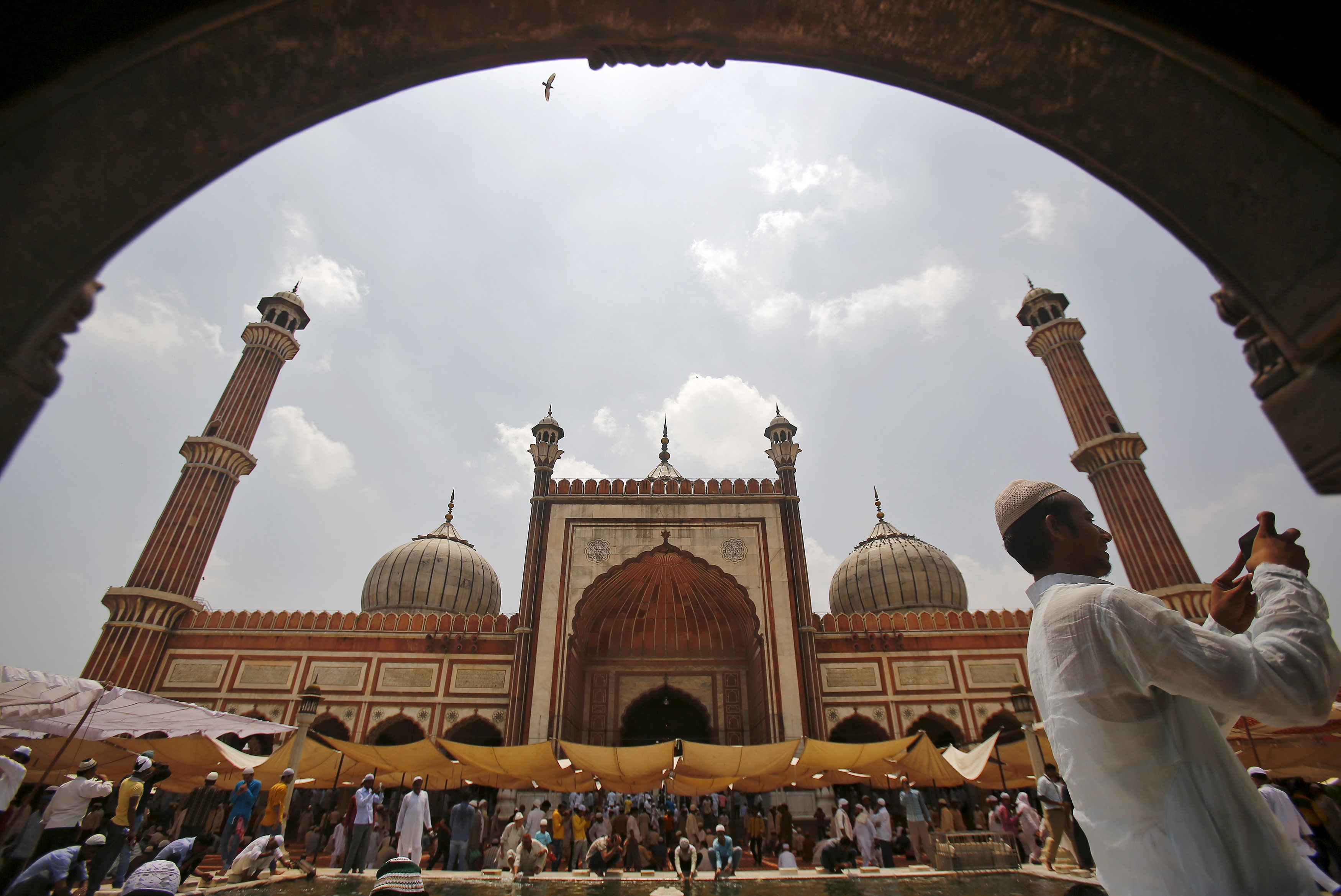 قصة رمضانية مصورة (10)