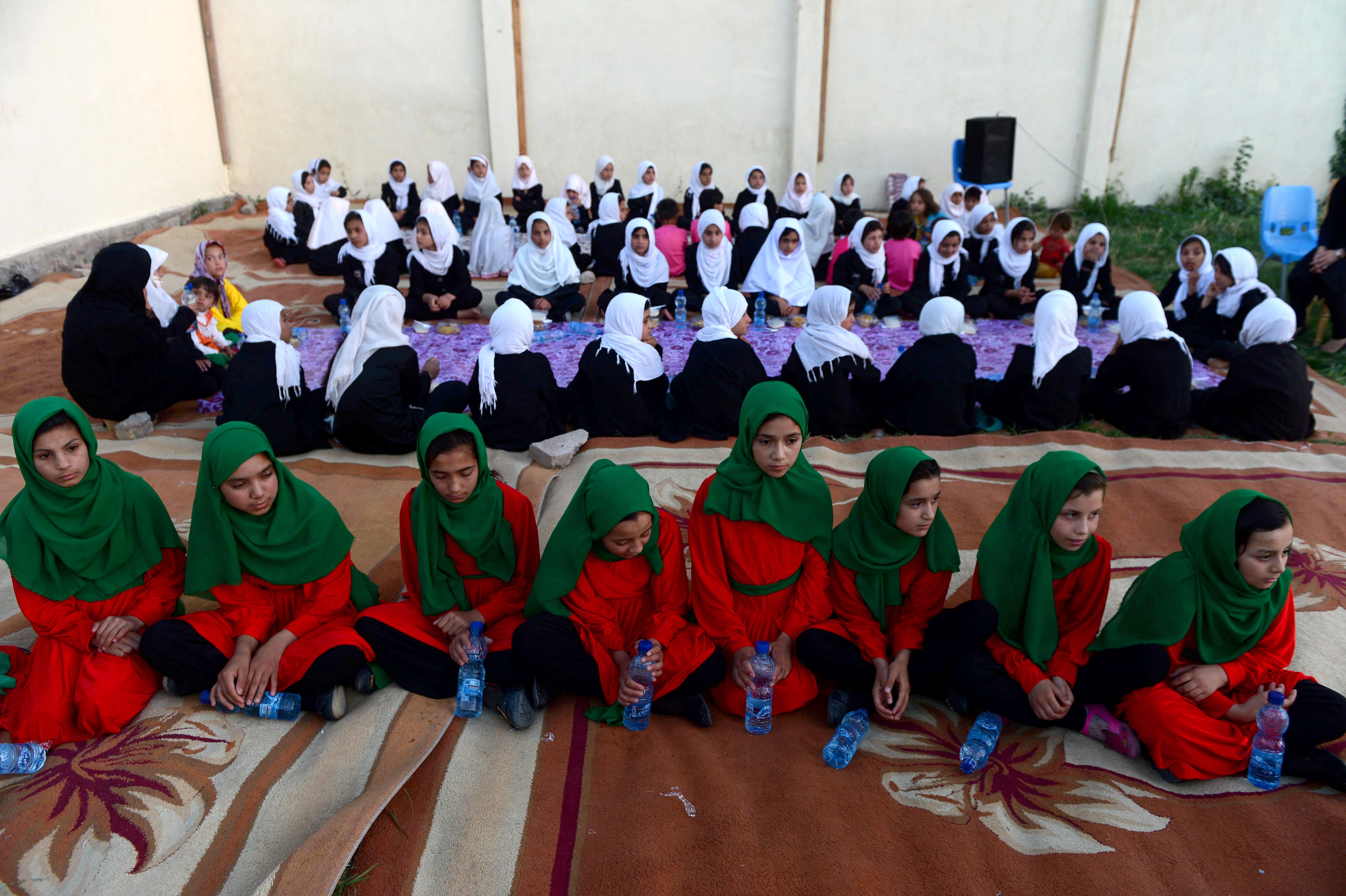 قصة رمضانية مصورة (10)