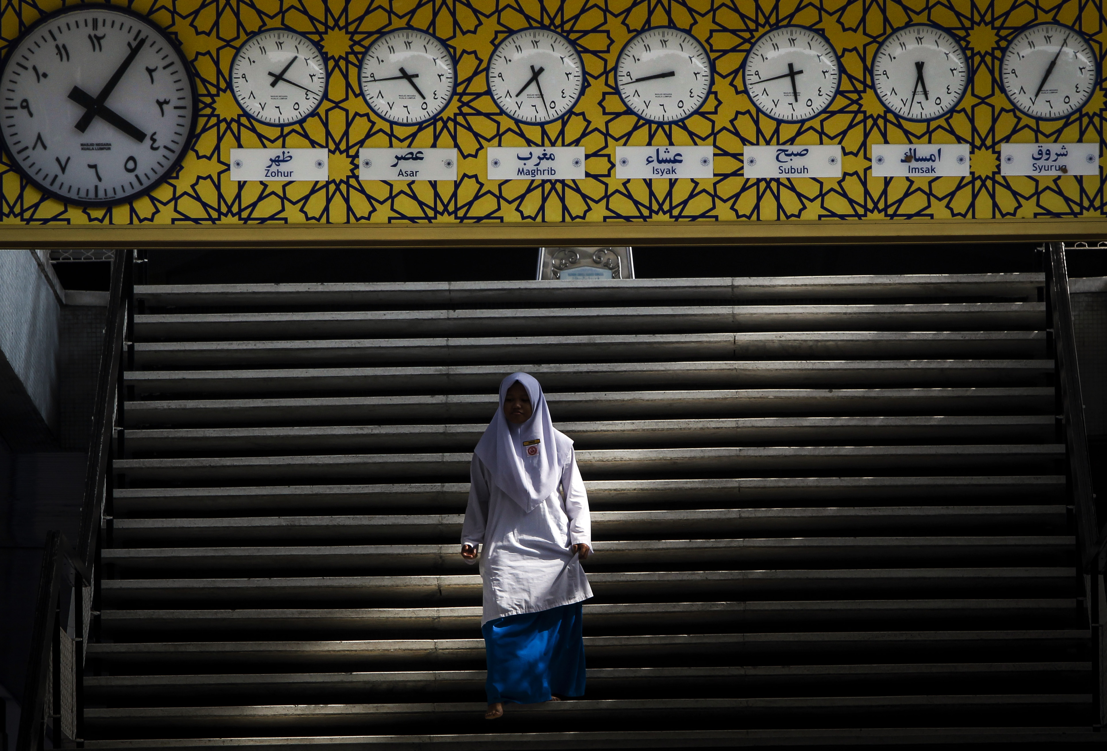 قصة رمضانية مصورة (10)