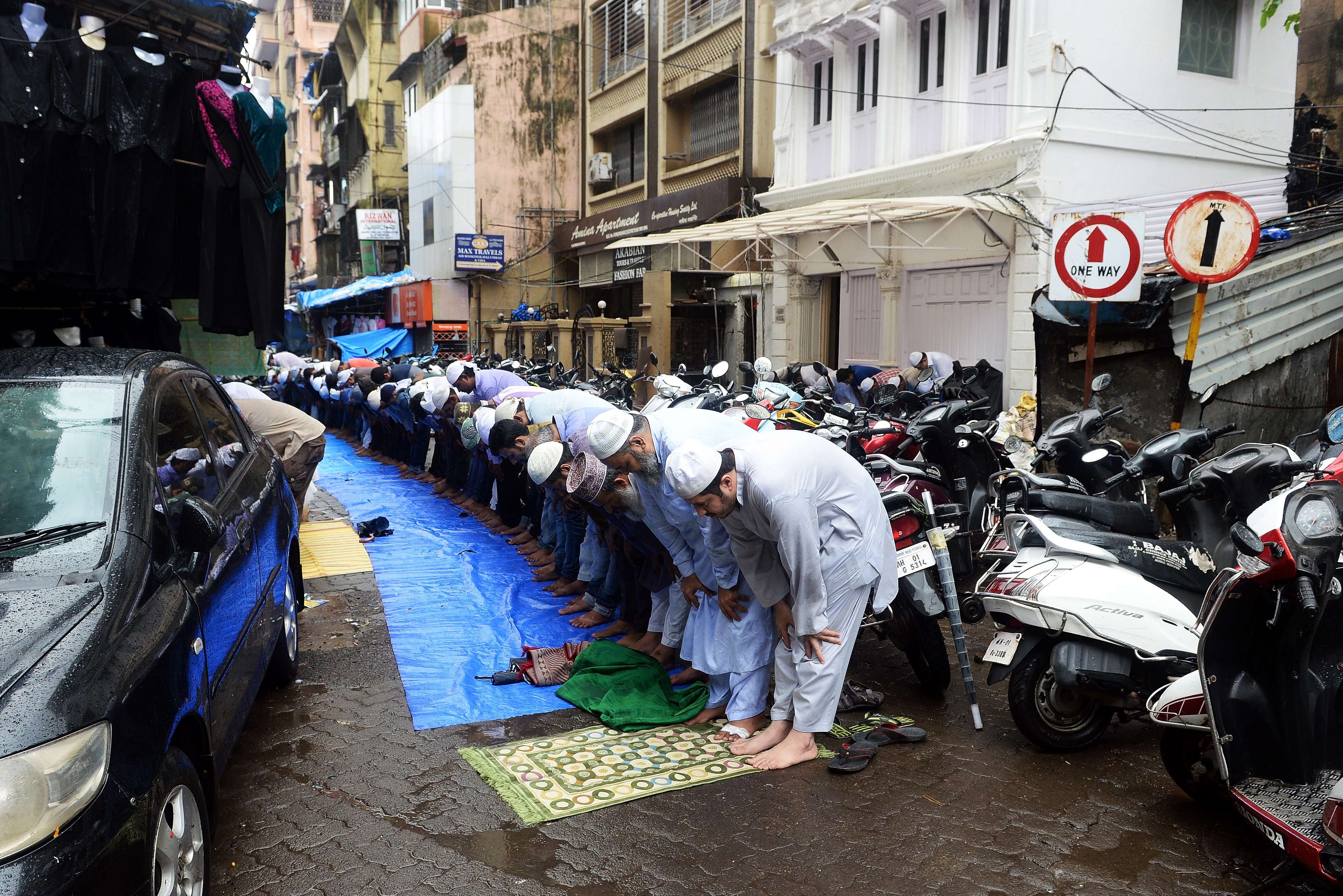 قصة رمضانية مصورة (10)