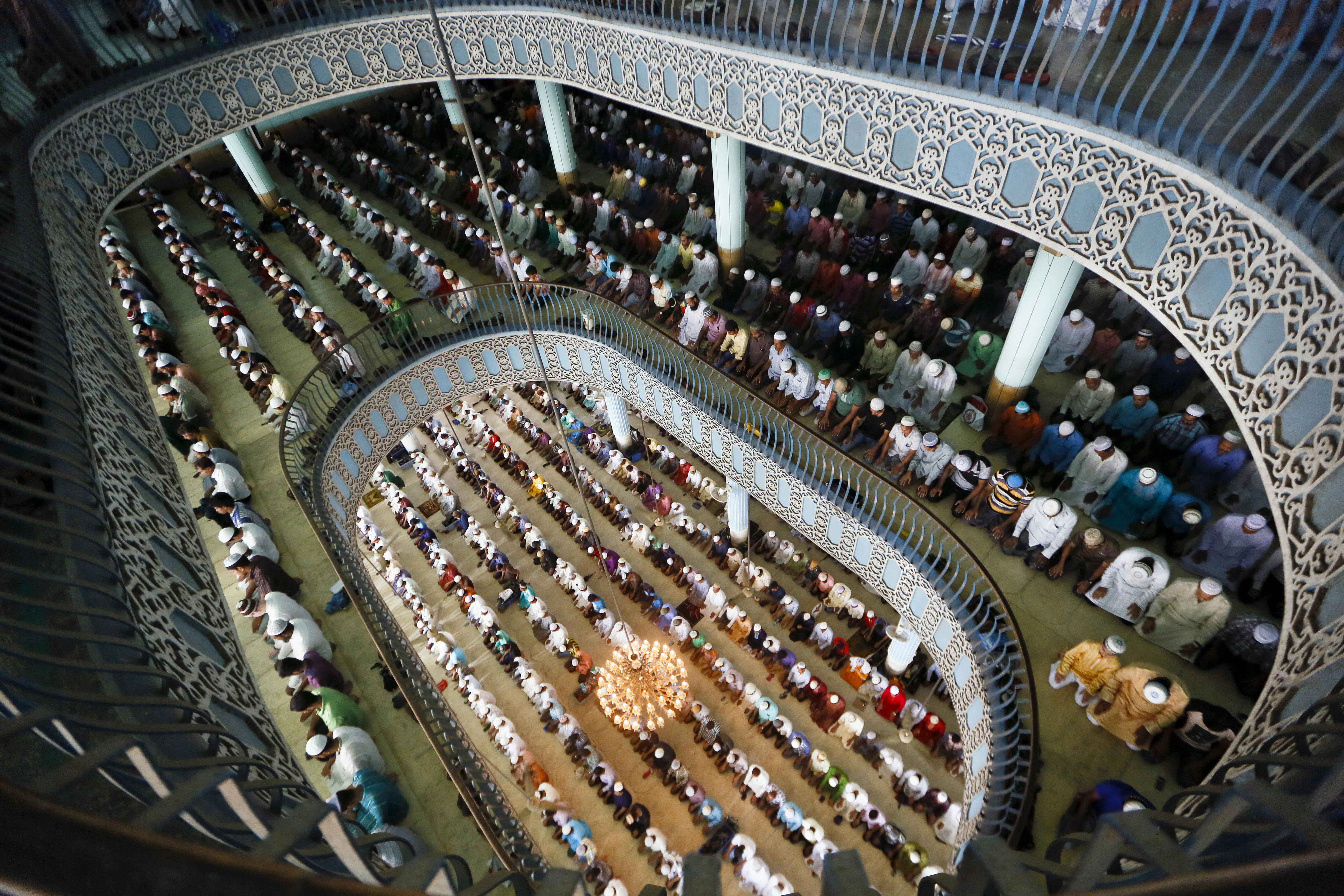 قصة رمضانية مصورة (10)