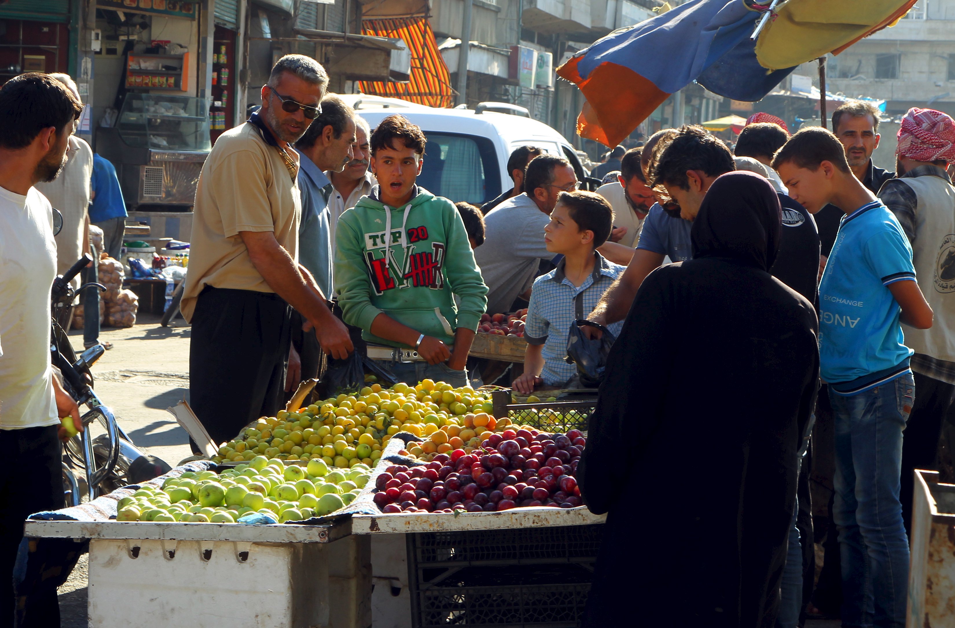 قصة رمضانية مصورة (10)