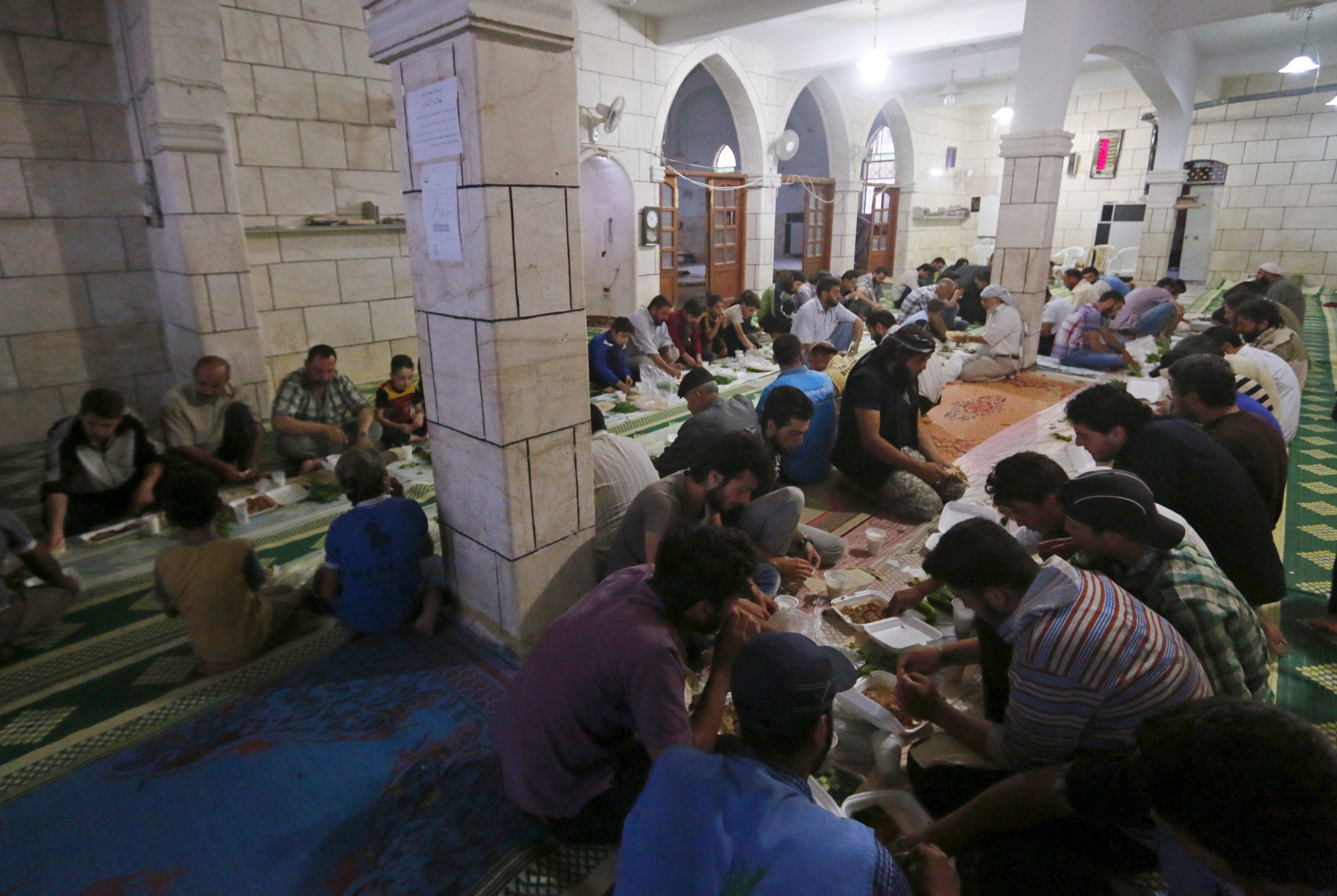 قصة رمضانية مصورة (10)