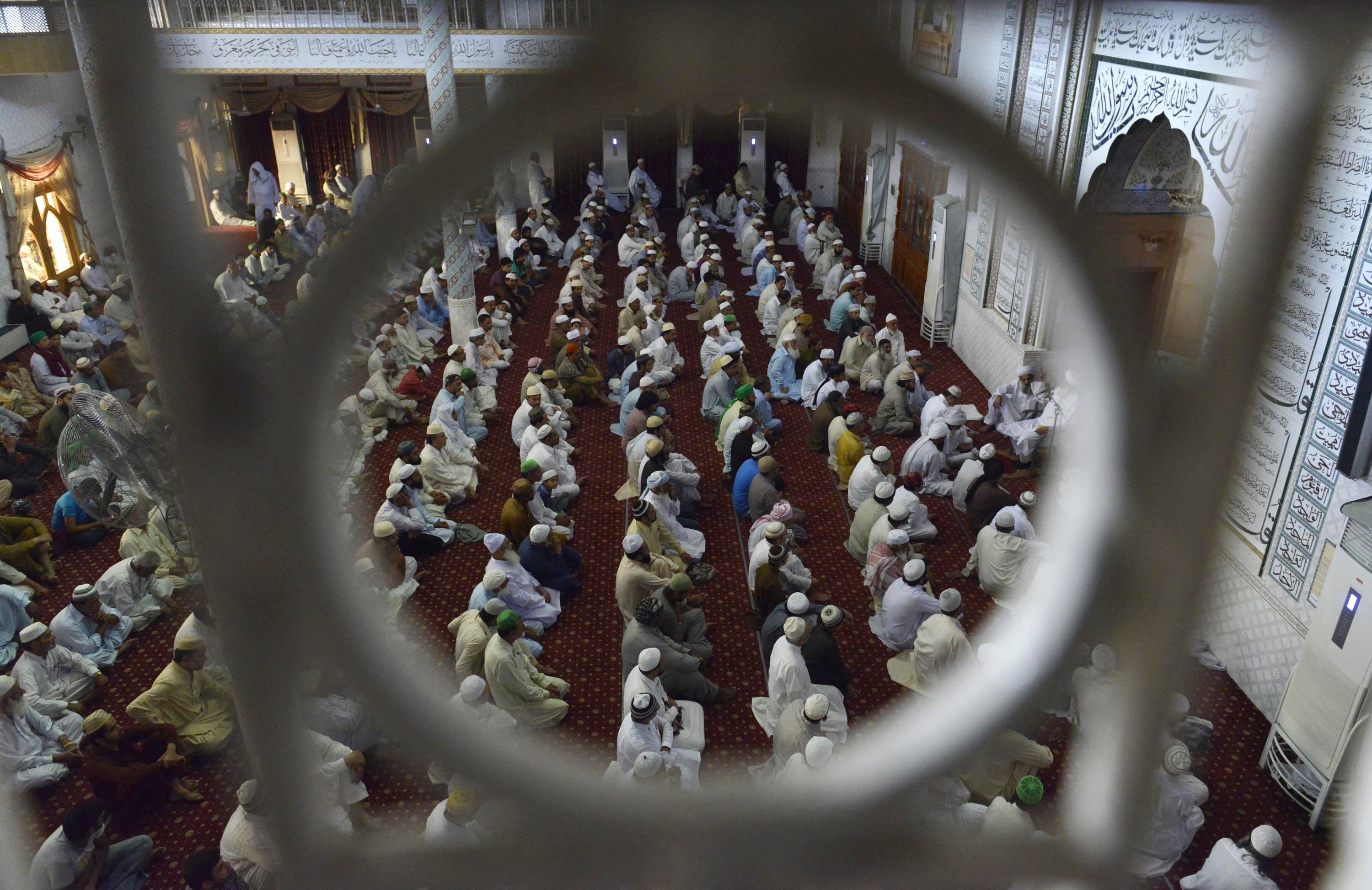 قصة رمضانية مصورة (10)