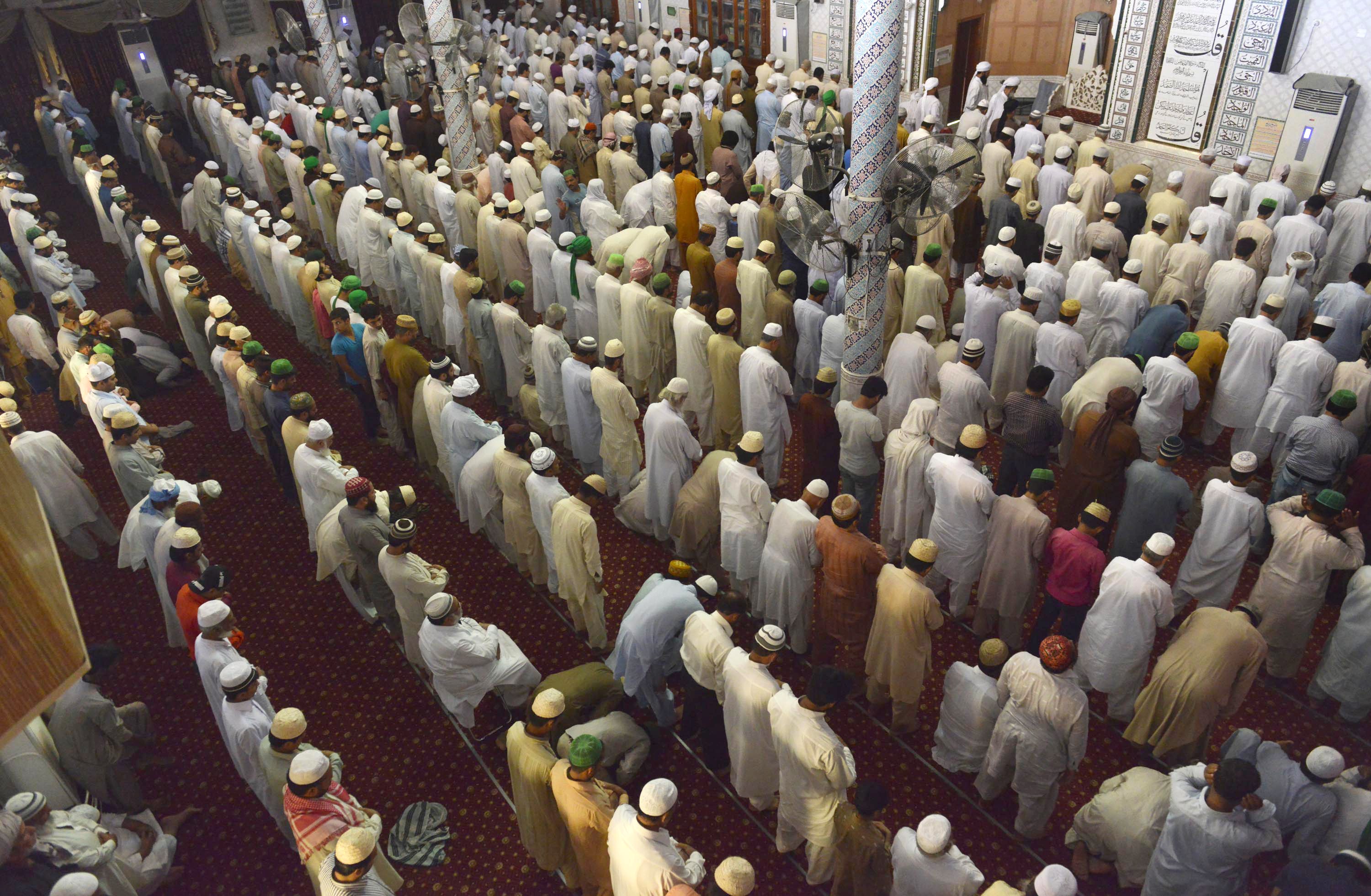 قصة رمضانية مصورة (10)