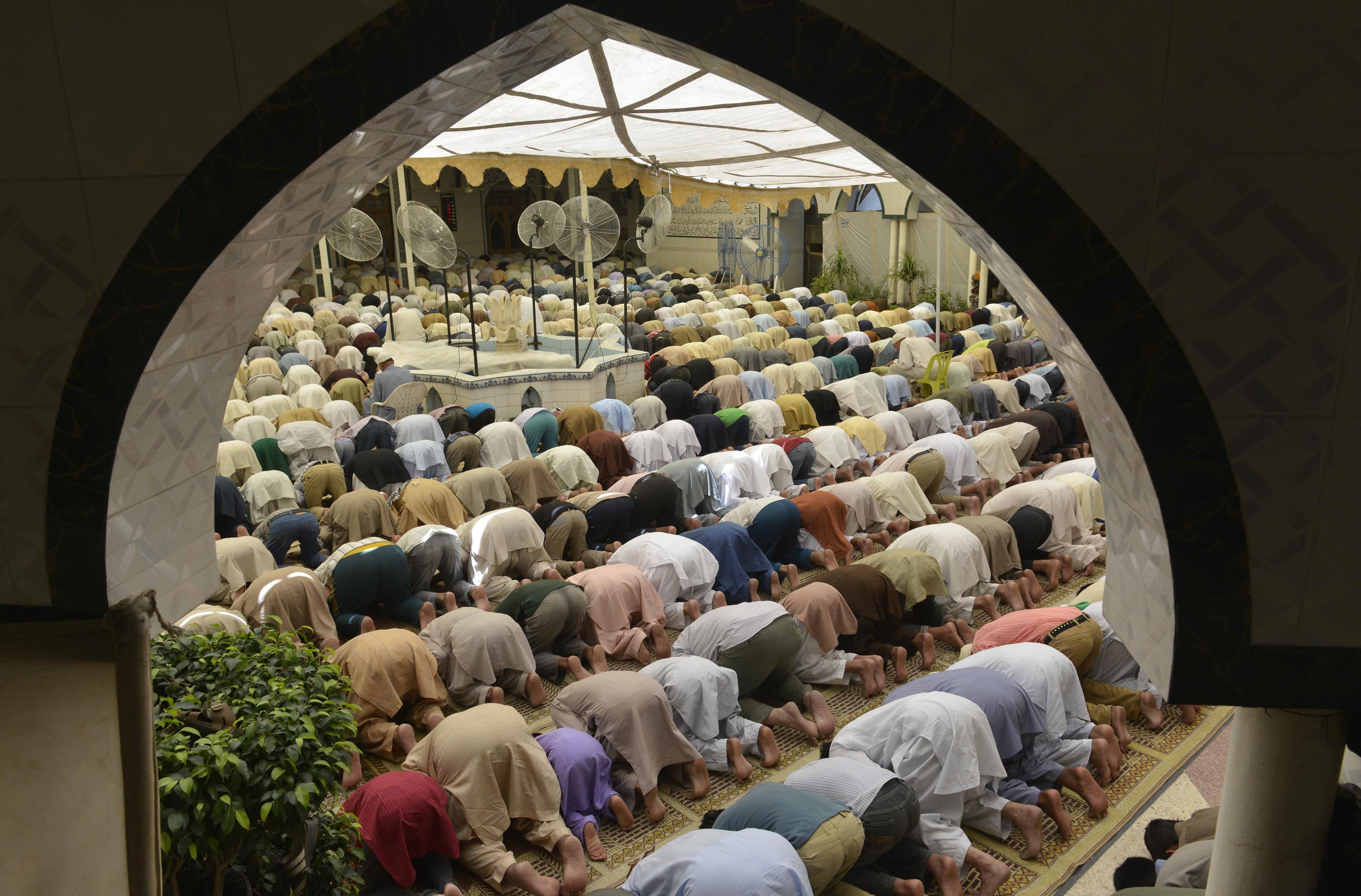 قصة رمضانية مصورة (10)