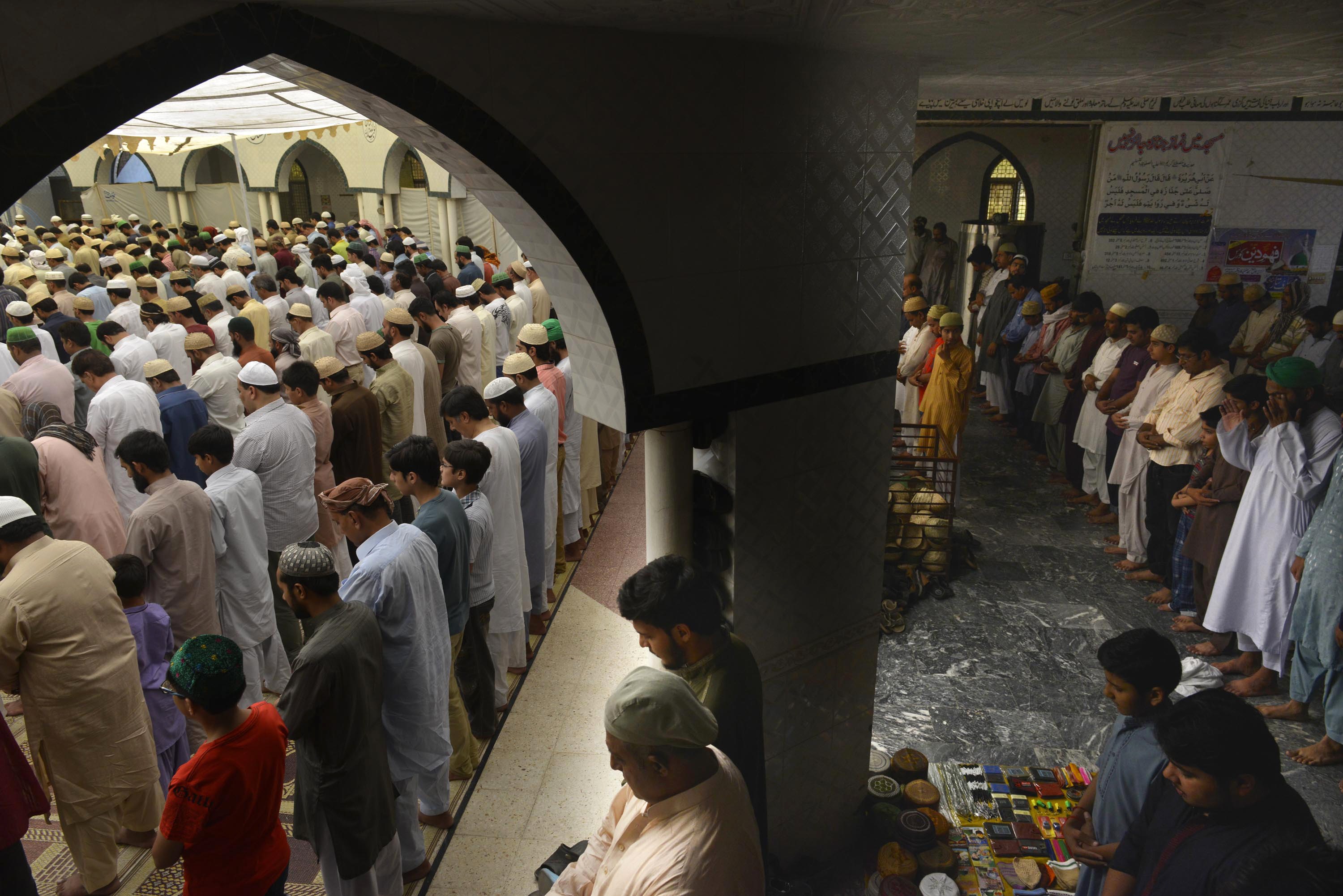 قصة رمضانية مصورة (10)