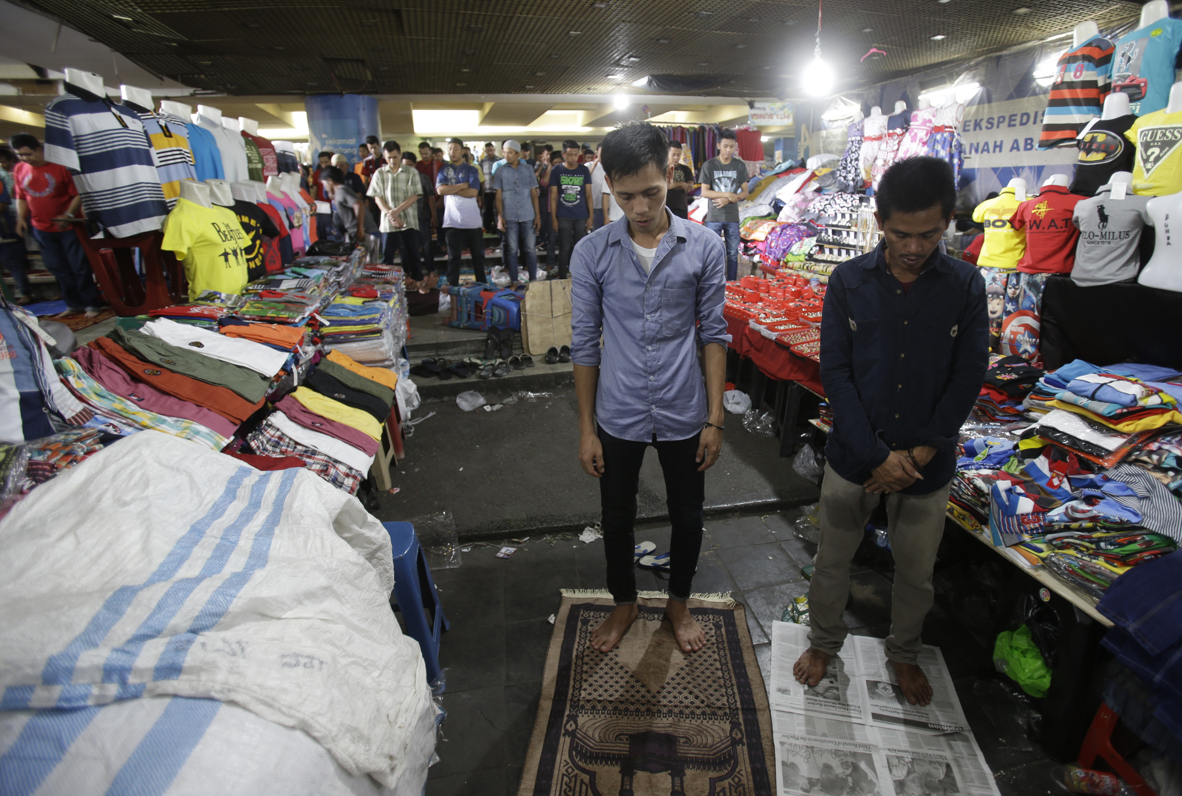 قصة رمضانية مصورة (10)