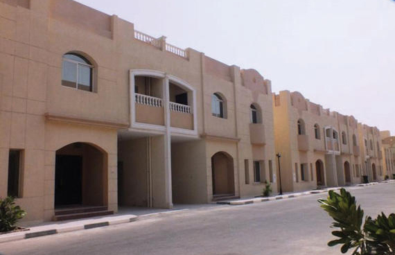 140 مليون ريال قيمة عقود الشقق الموقعة في معرض الشرقية