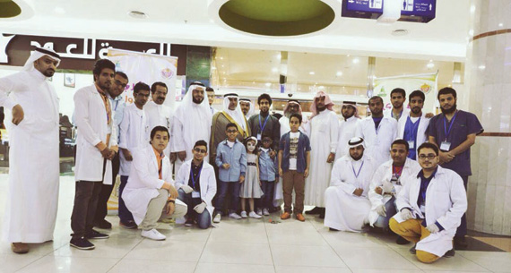 «السكري صديق أم عدو» .. برنامج وطني للتوعية بالمرض لدى الأطفال