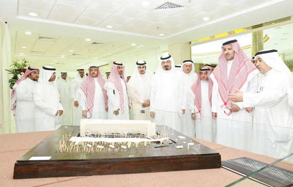 هيئة تطوير المدينة المنورة تنشئ 3 بوابات تعكس التطورات العمرانية التي تشهدها المنطقة