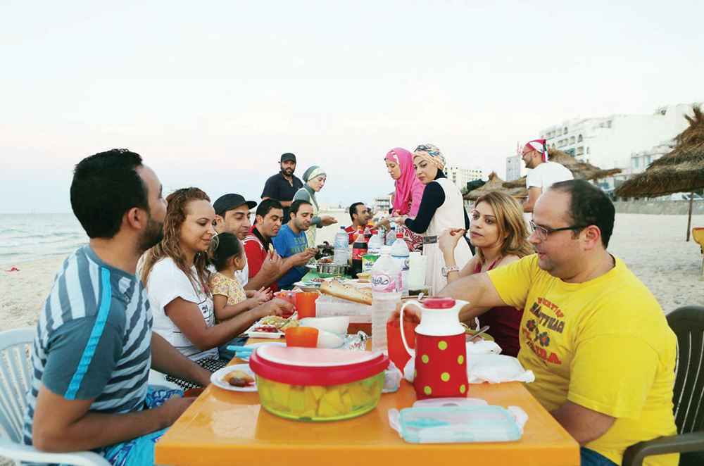 رمضان حول العالم