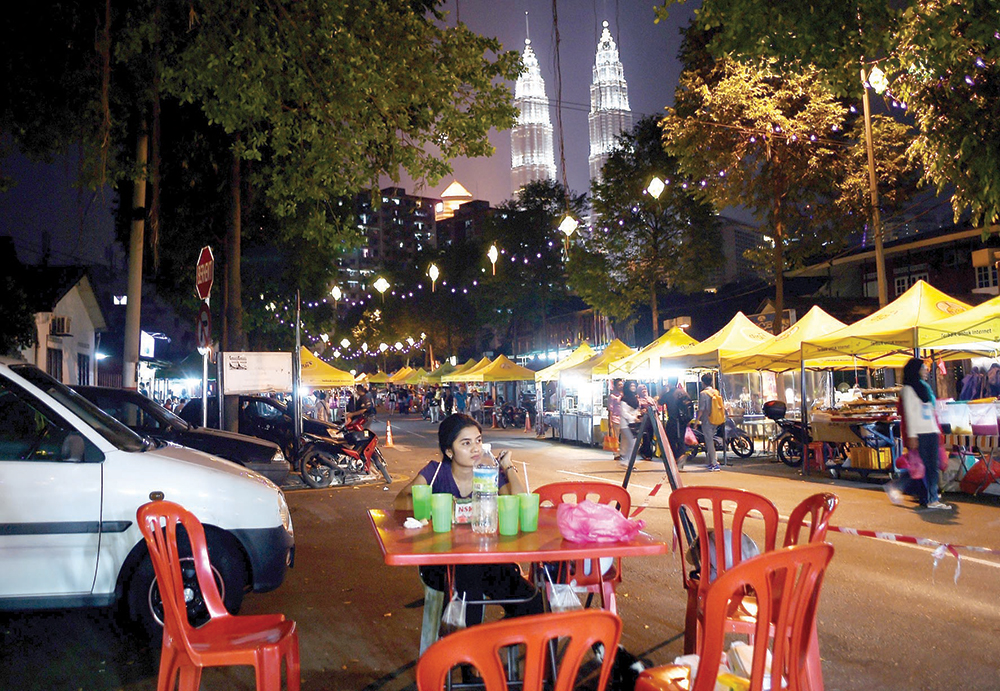 رمضان حول العالم