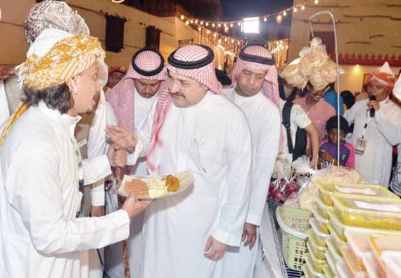 مهرجان «رمضاننا كدا 2» يحتضن مبادرة سفرة
«عافية الرمضانية»