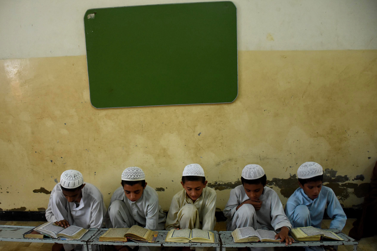 قصة رمضانية مصورة (18)