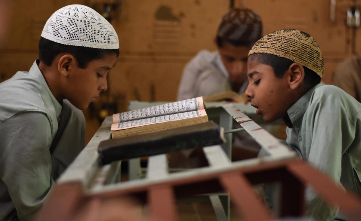 قصة رمضانية مصورة (18)