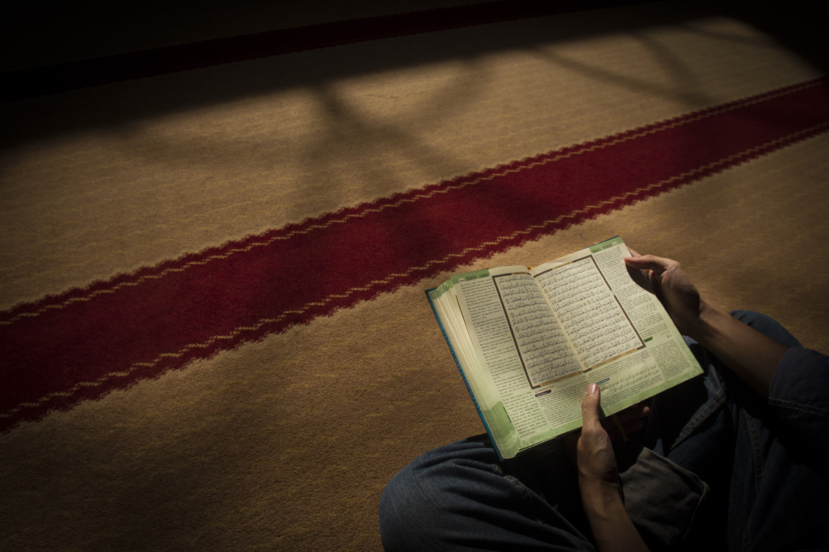 قصة رمضانية مصورة (18)