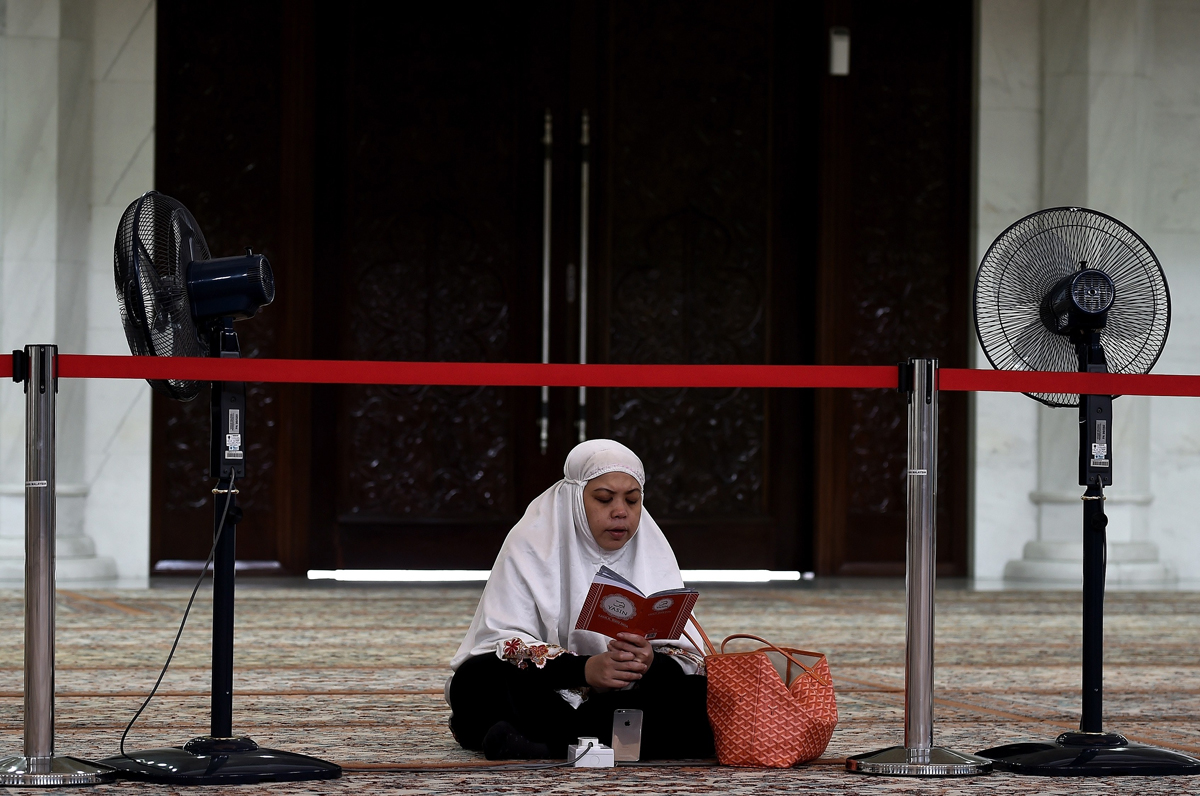 قصة رمضانية مصورة (18)